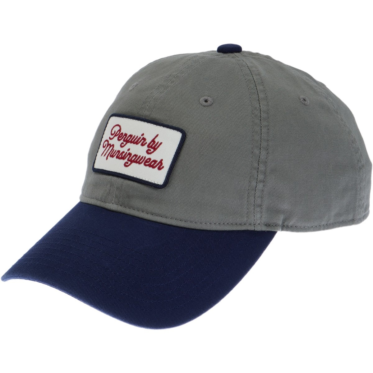 Penguin by Clubhaus キャップ　ブラック Penguin by CLUBHAUS Cap - BLACK クラブハウス
