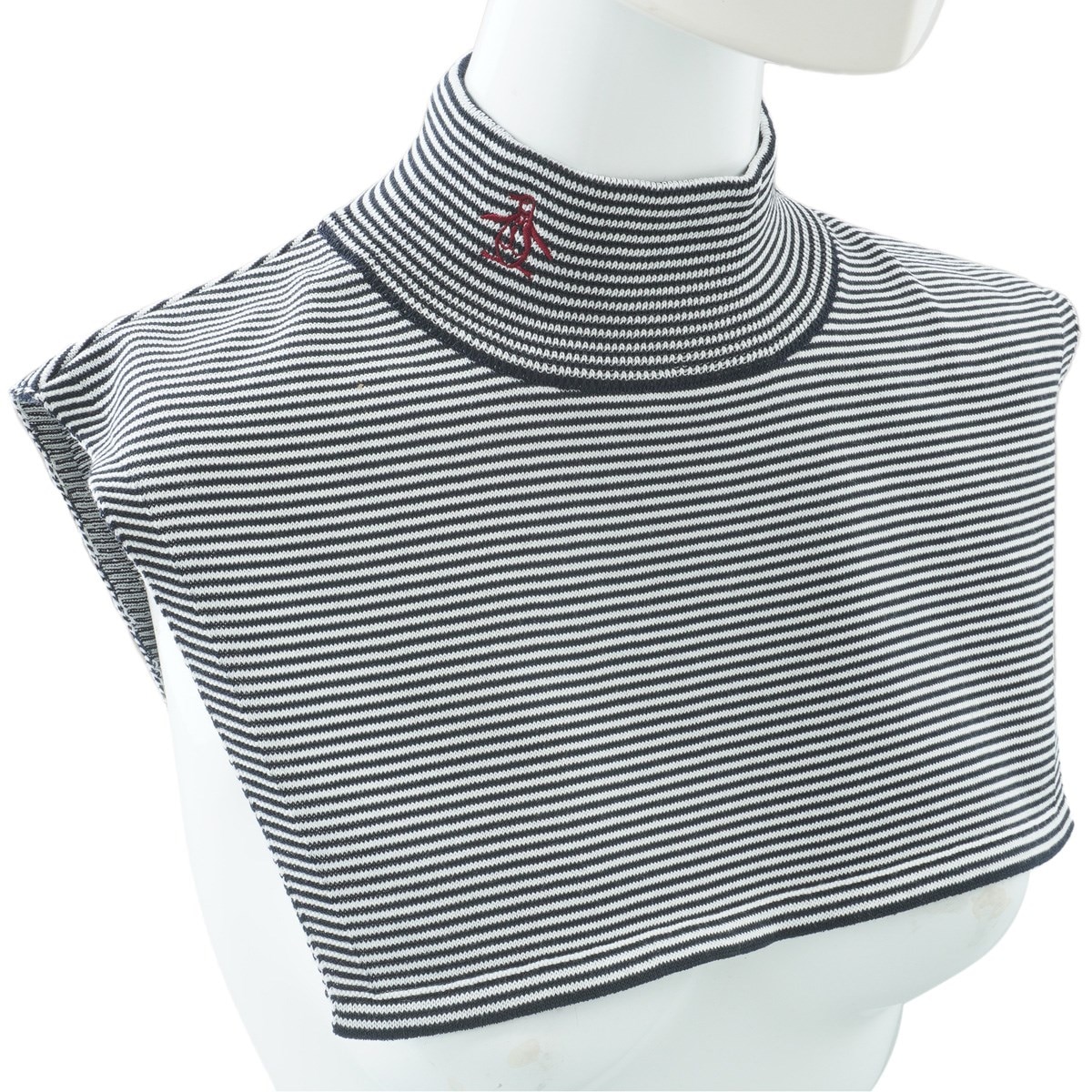 マンシング(MUNSING)ゴルフ 付け襟 タートルネックデック MU5FNW01M WH00(Men’s) タートルネックデッキ(その他ラウンド小物)|Penguin by Munsingwear