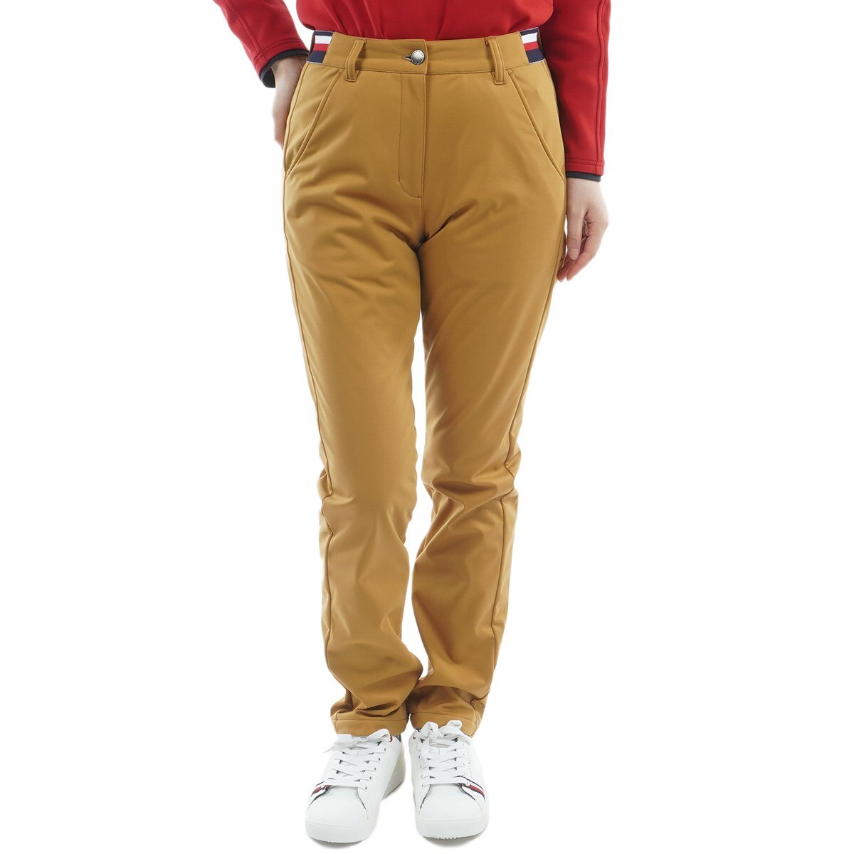 ストレッチ ウインドプルーフ ロングパンツ レディス(ロングパンツ