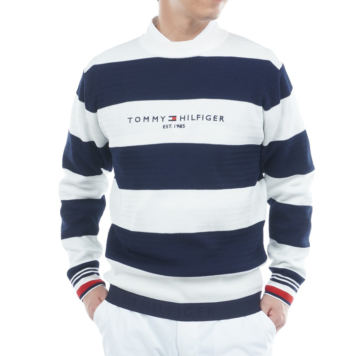 トミー ヒルフィガー ゴルフ セーター 通販｜GDOゴルフショップ