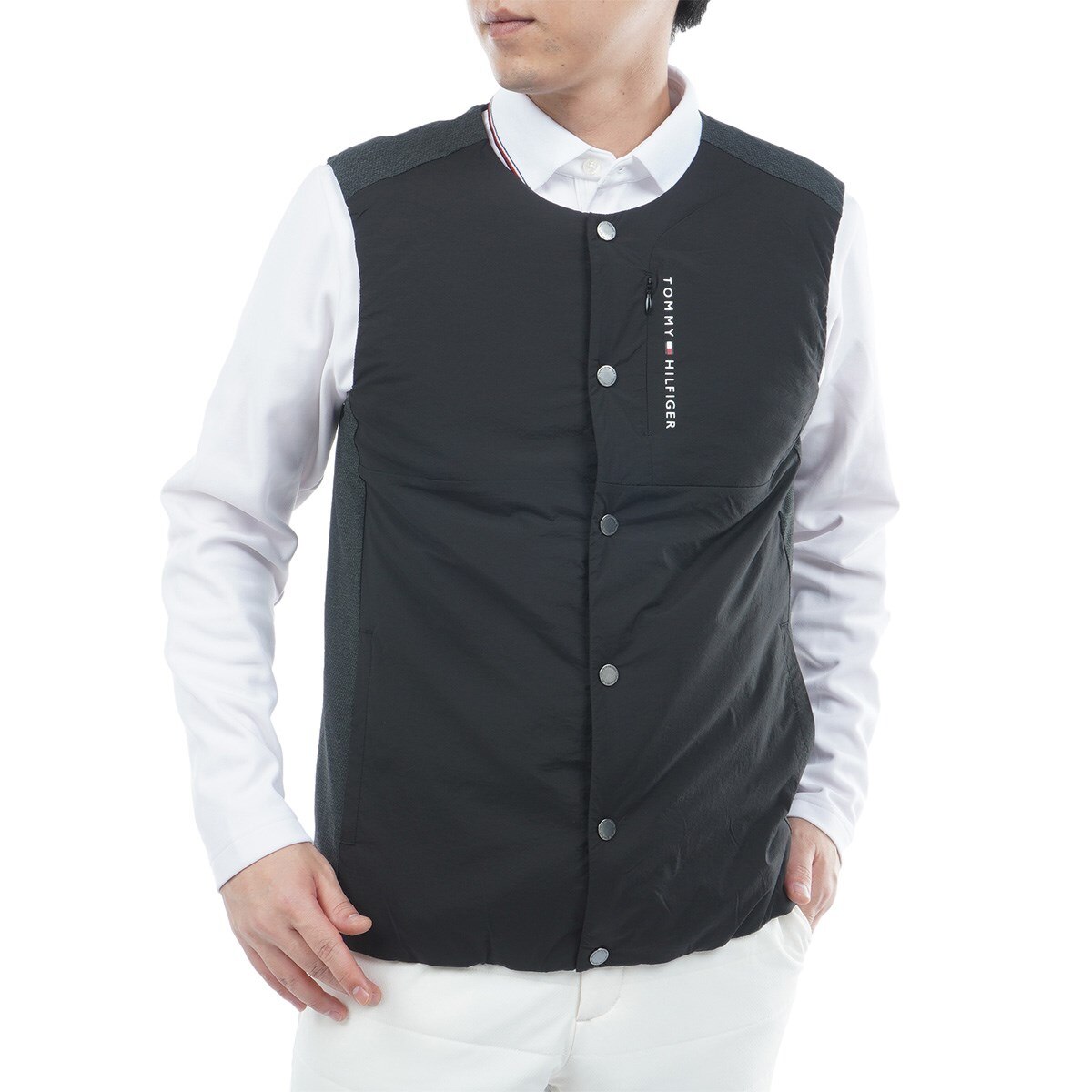 トミー ヒルフィガー ゴルフ ベスト 通販｜GDOゴルフショップ