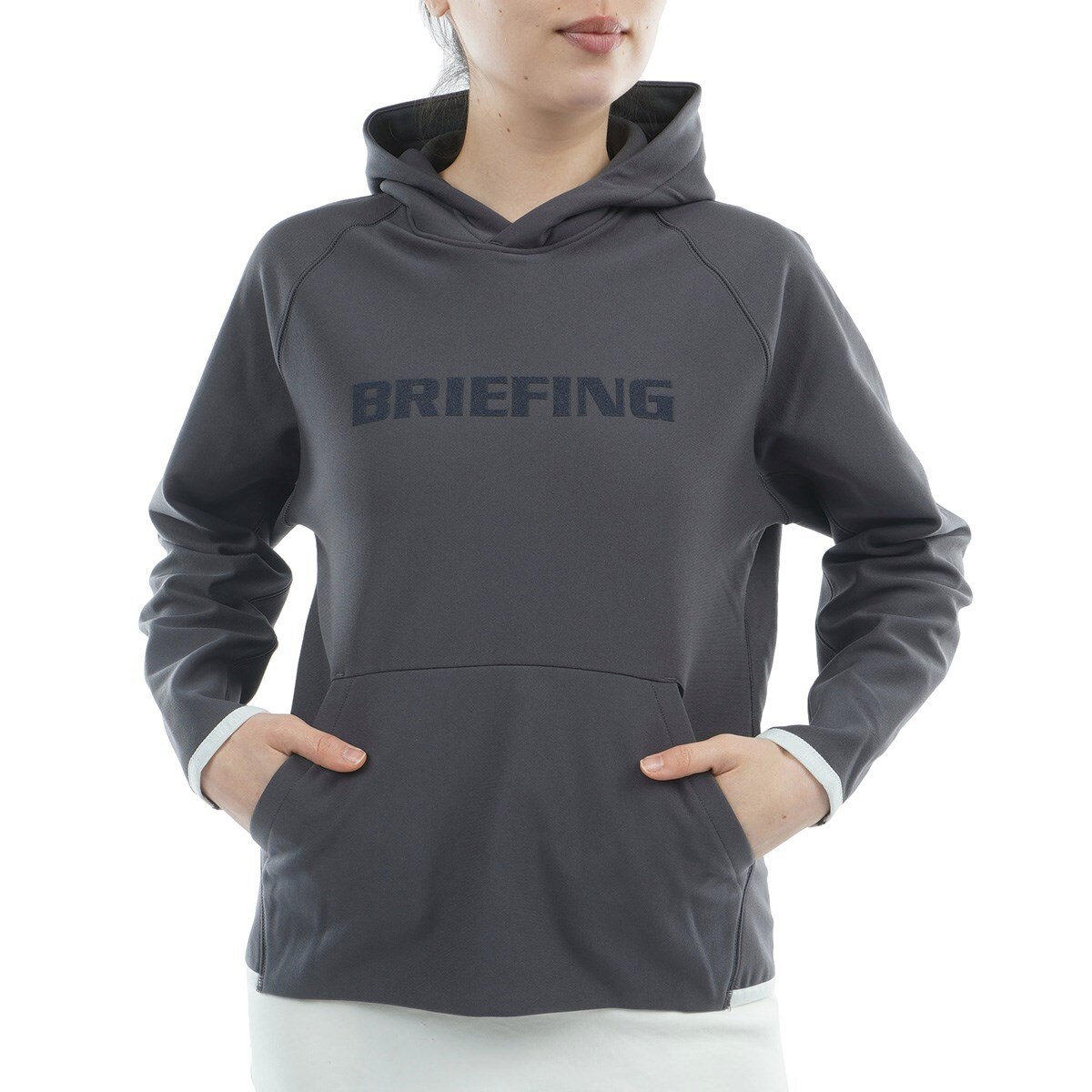 BRIEFING ロゴ入りパーカー ブリーフィング 楽天市場】ブリーフィング BRIEFING メンズ トレーニングウェア