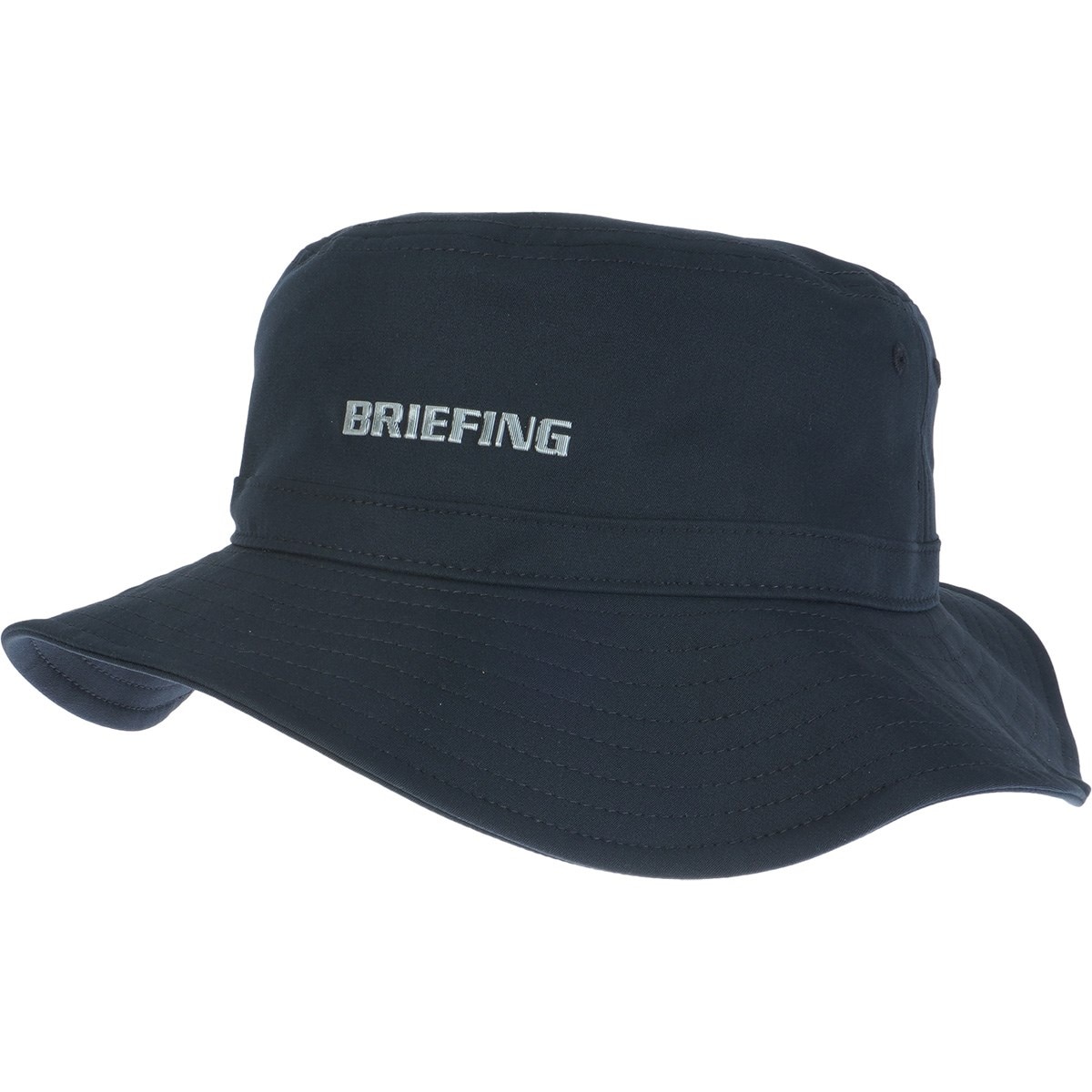 新品未使用 BRIEFING ブリーフィング ネイビー ハット ワイドハット WR ストレッチ ワイド ハット(【男性】その他帽子)|BRIEFING