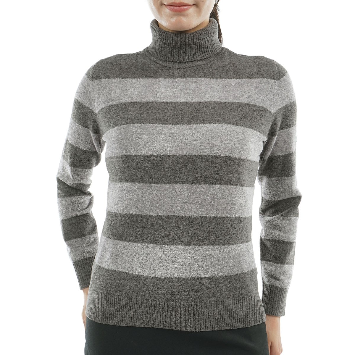 DESCENTE GOLF メルトボーダー セーター メルトボーダー セーター | デサントゴルフ公式