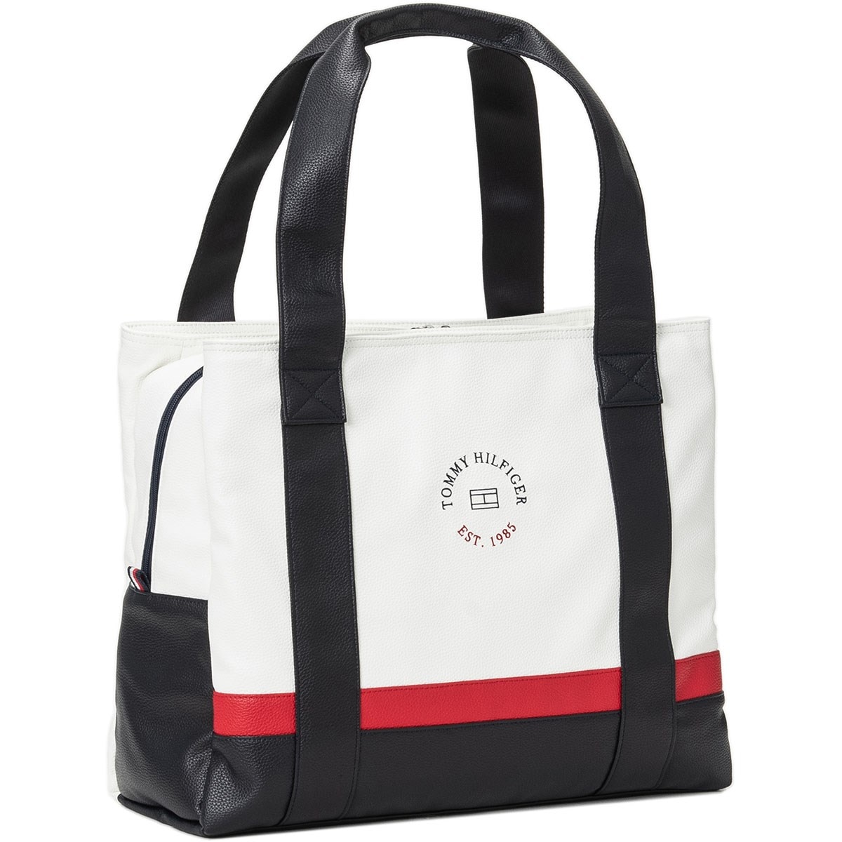【正規品】トミーヒルフィガー ゴルフ トートバッグ THMG2SB2 フラッグロゴ トートバッグ(トートバッグ)|TOMMY HILFIGER GOLF