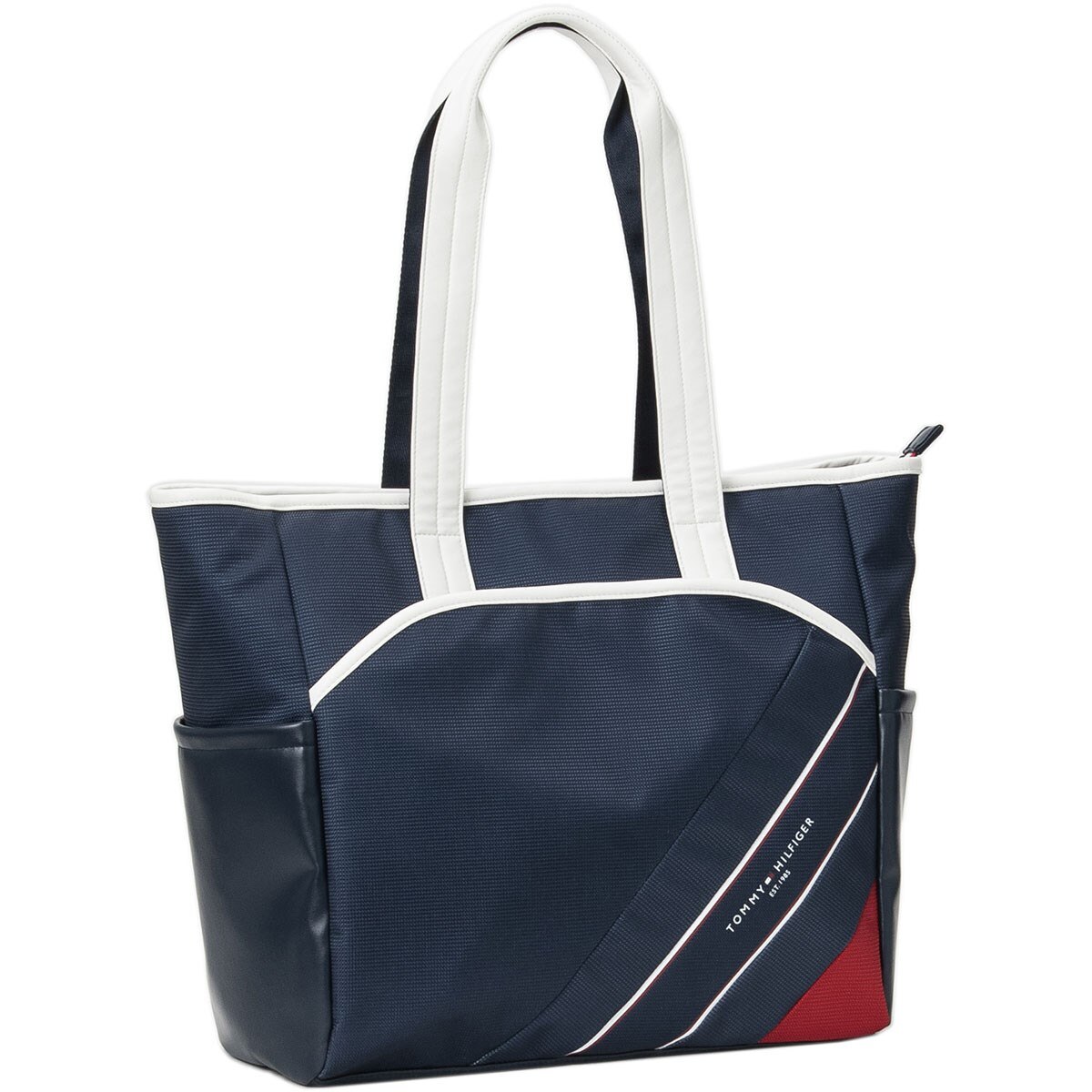 トミーヒルフィガー ゴルフ トートバッグ エッセンシャル THMG5FT6 エッセンシャル トートバッグ(トートバッグ)|TOMMY HILFIGER GOLF