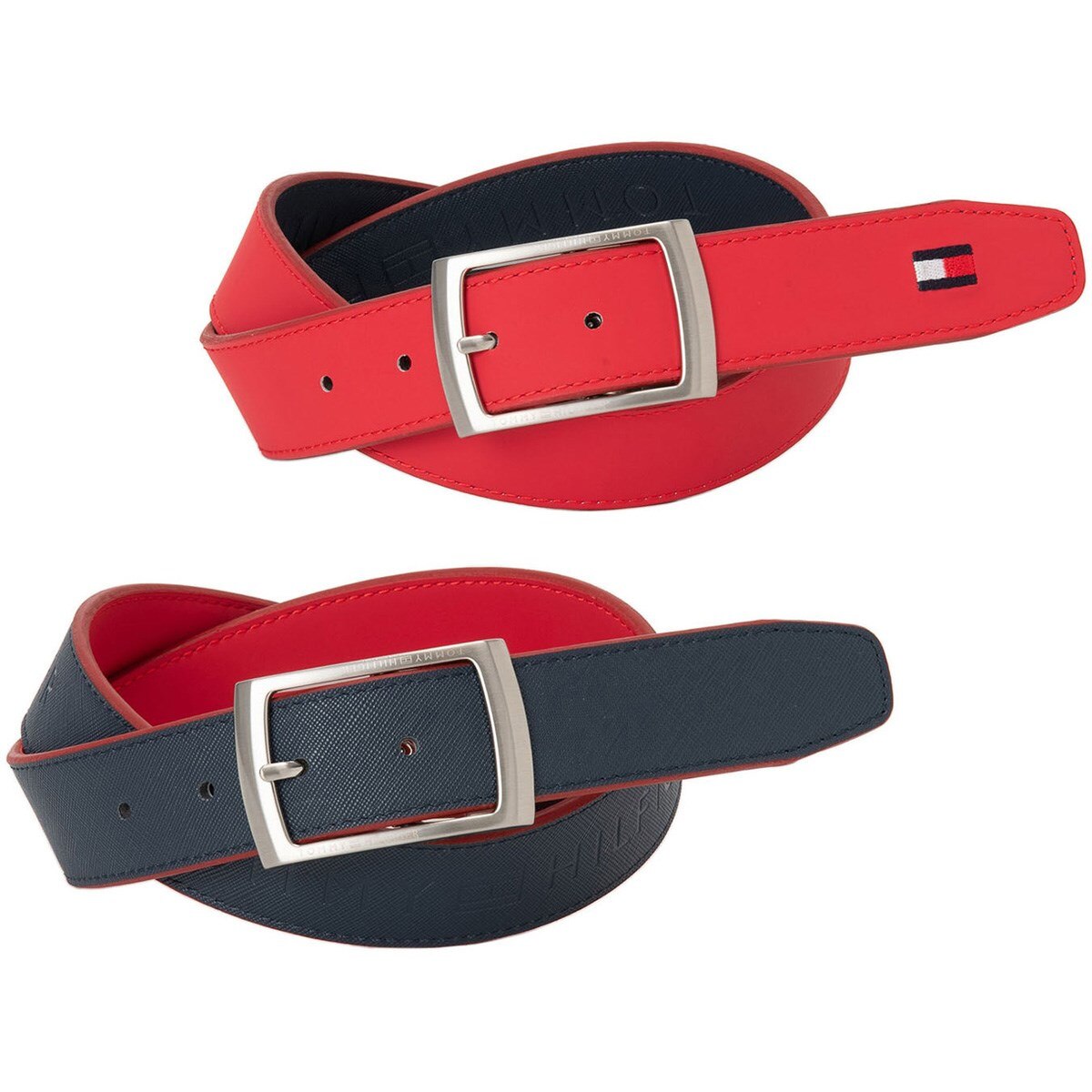 リバーシブル ベルト(ベルト)|TOMMY HILFIGER GOLF(トミー