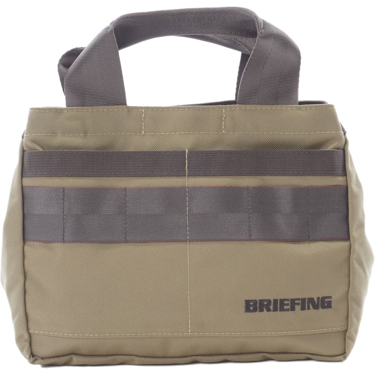 【美品！】BRIEFING ブリーフィング カート トート ラウンド バッグ ブリーフィング BRIEFING ブリーフィング ゴルフ トートバッグ