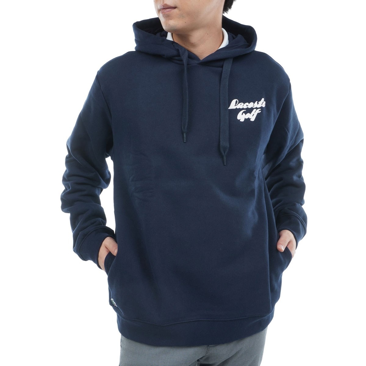 ラコステ(LACOSTE) トレーナー・パーカー 通販｜GDOゴルフショップ