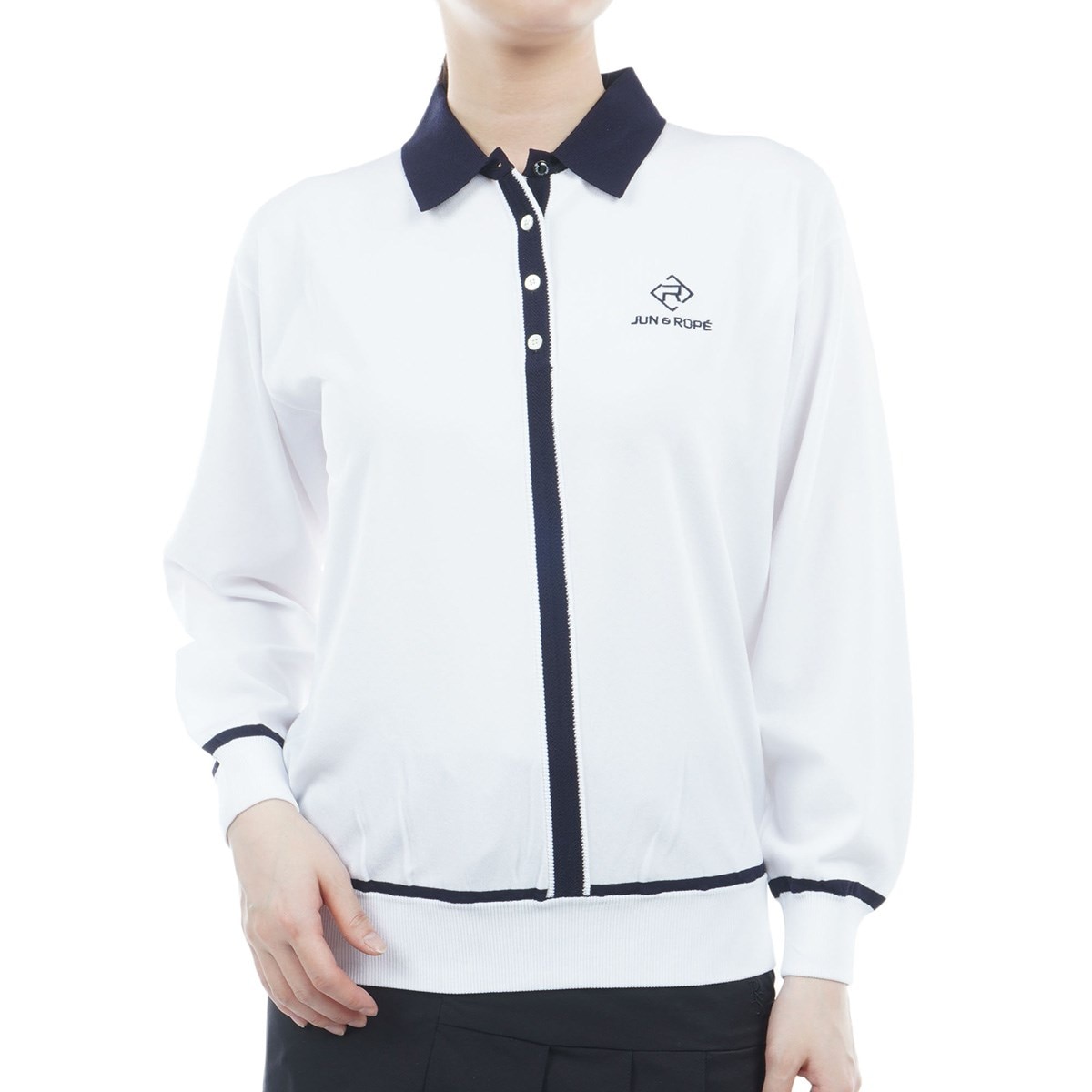 ランバン スポール 65%OFF ゴルフ　レディース長袖シャツ　機能性 ランバン スポール 65%OFF ゴルフ レディース長袖シャツ 機能性