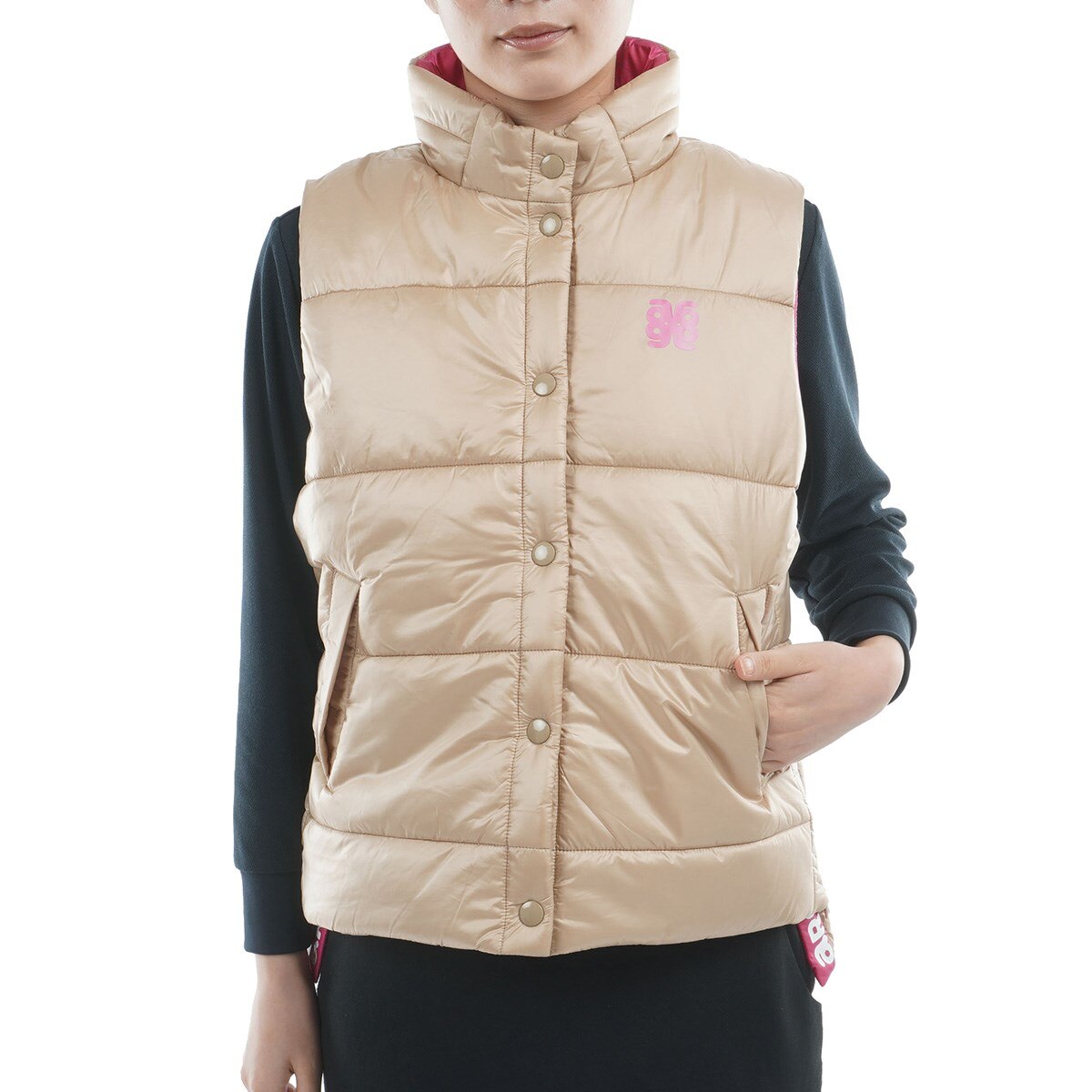 ベスト レディス(ベスト)|archivio(アルチビオ) A514013の通販 - GDO