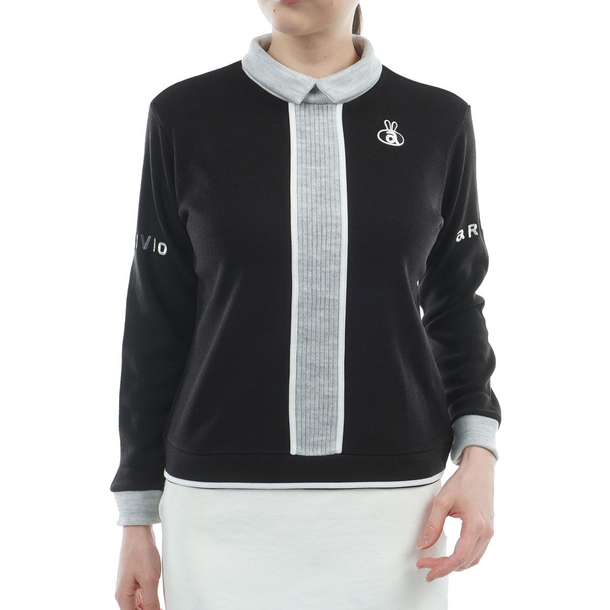 アルチビオ　パーカー アルチビオ（archivio）（レディース）ゴルフウェア パーカー 長袖プル