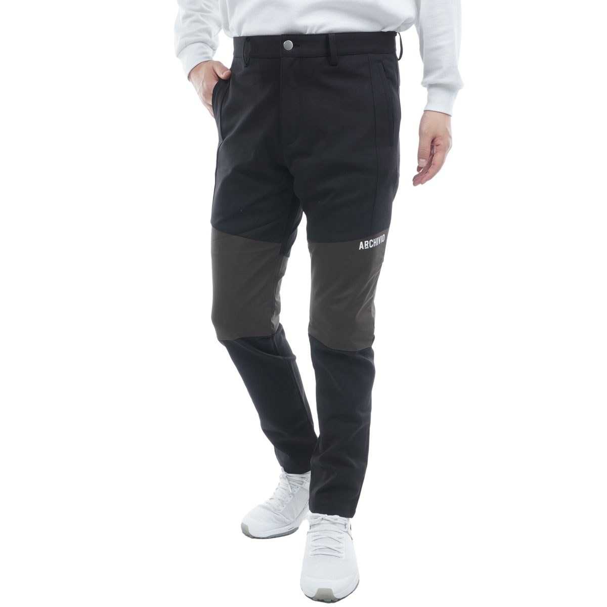 配色切替UVパンツ(ロングパンツ)|archivio(アルチビオ) A527910