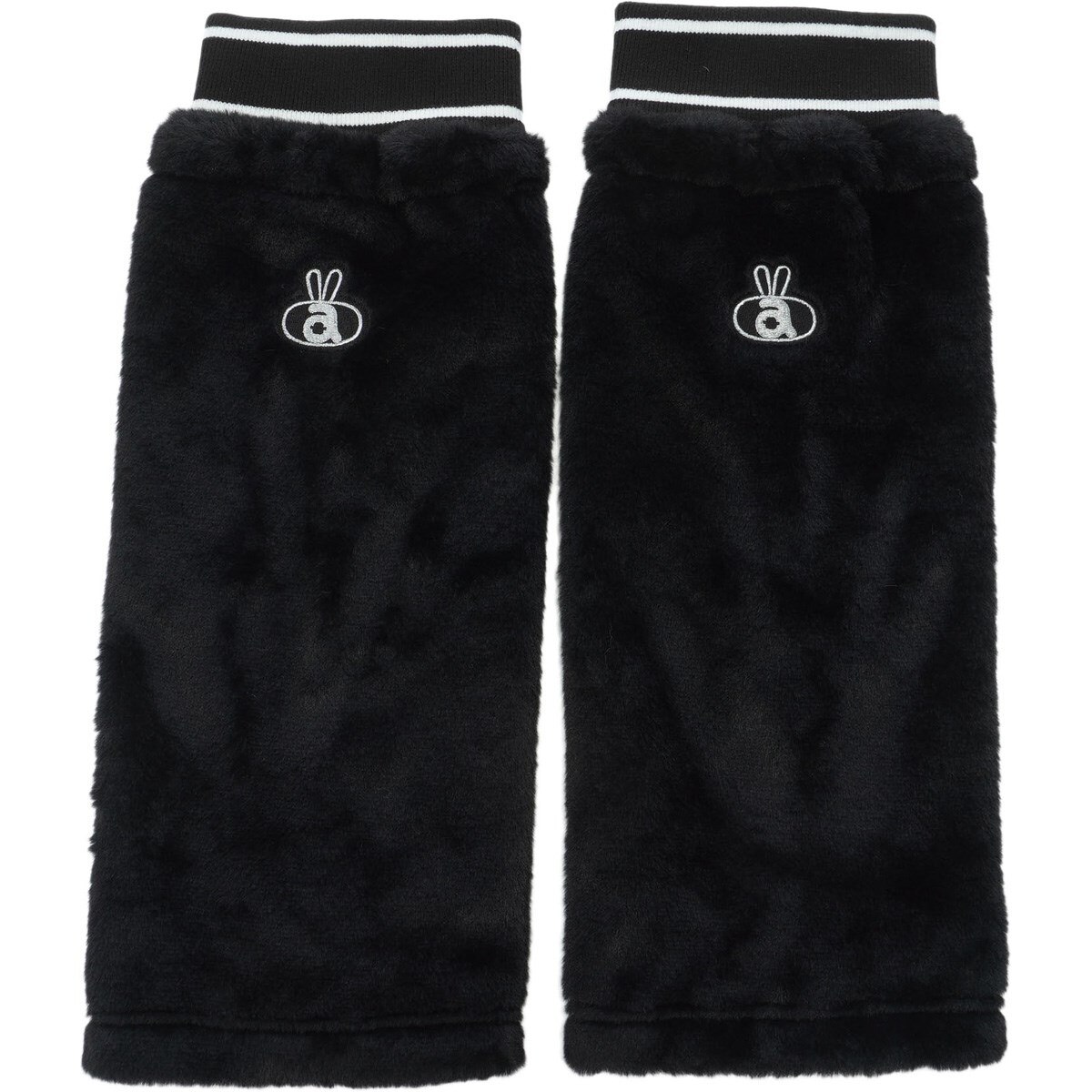 裏起毛 レッグウォーマー レディス(その他ラウンド小物)|archivio