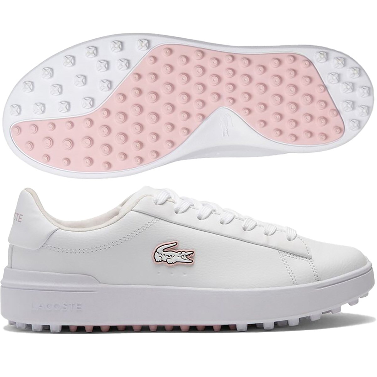 ラコステ(LACOSTE) ゴルフシューズ 通販｜GDOゴルフショップ