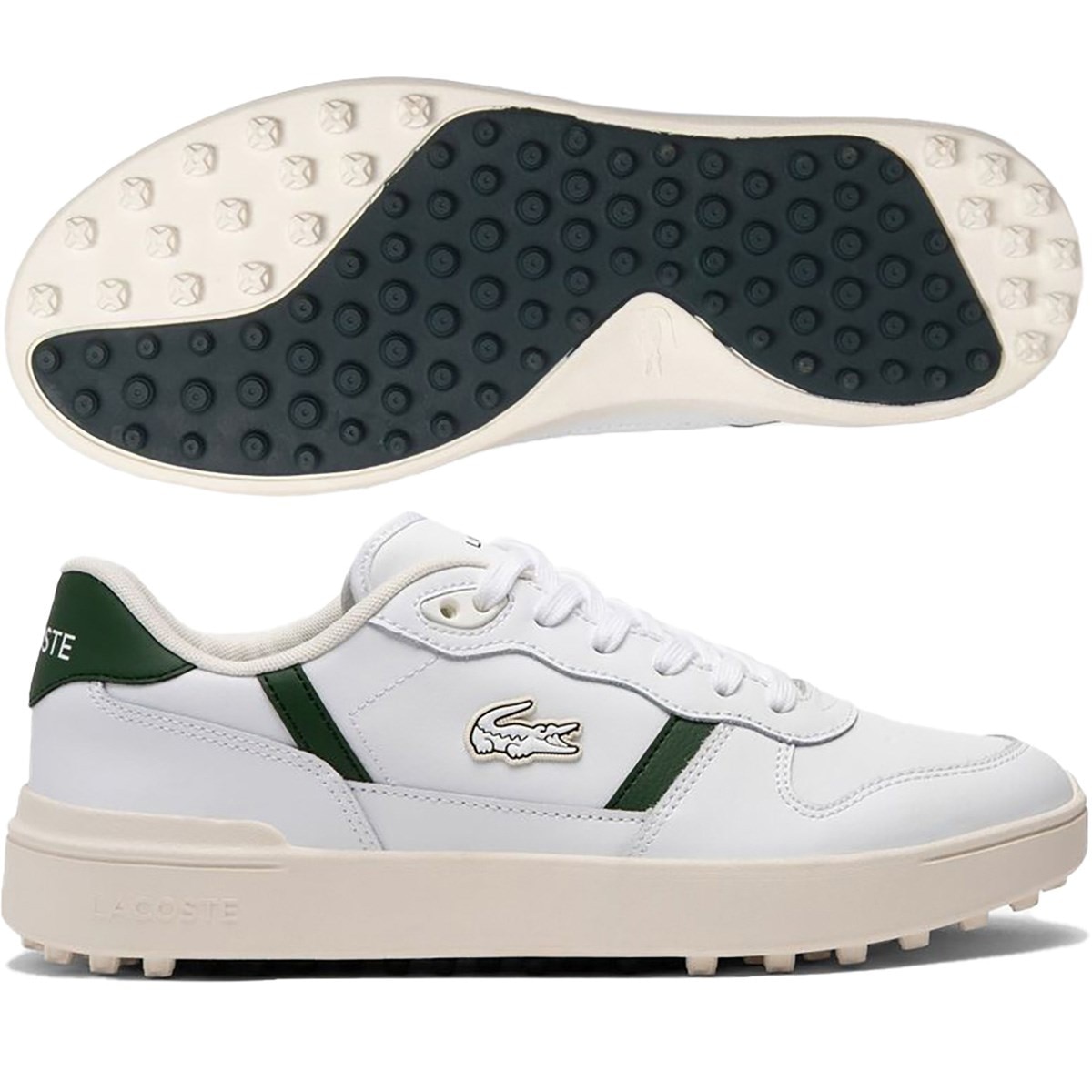 T-CLIP GOLF 225 1 SMA シューズ(【男性】シューズ)|LACOSTE