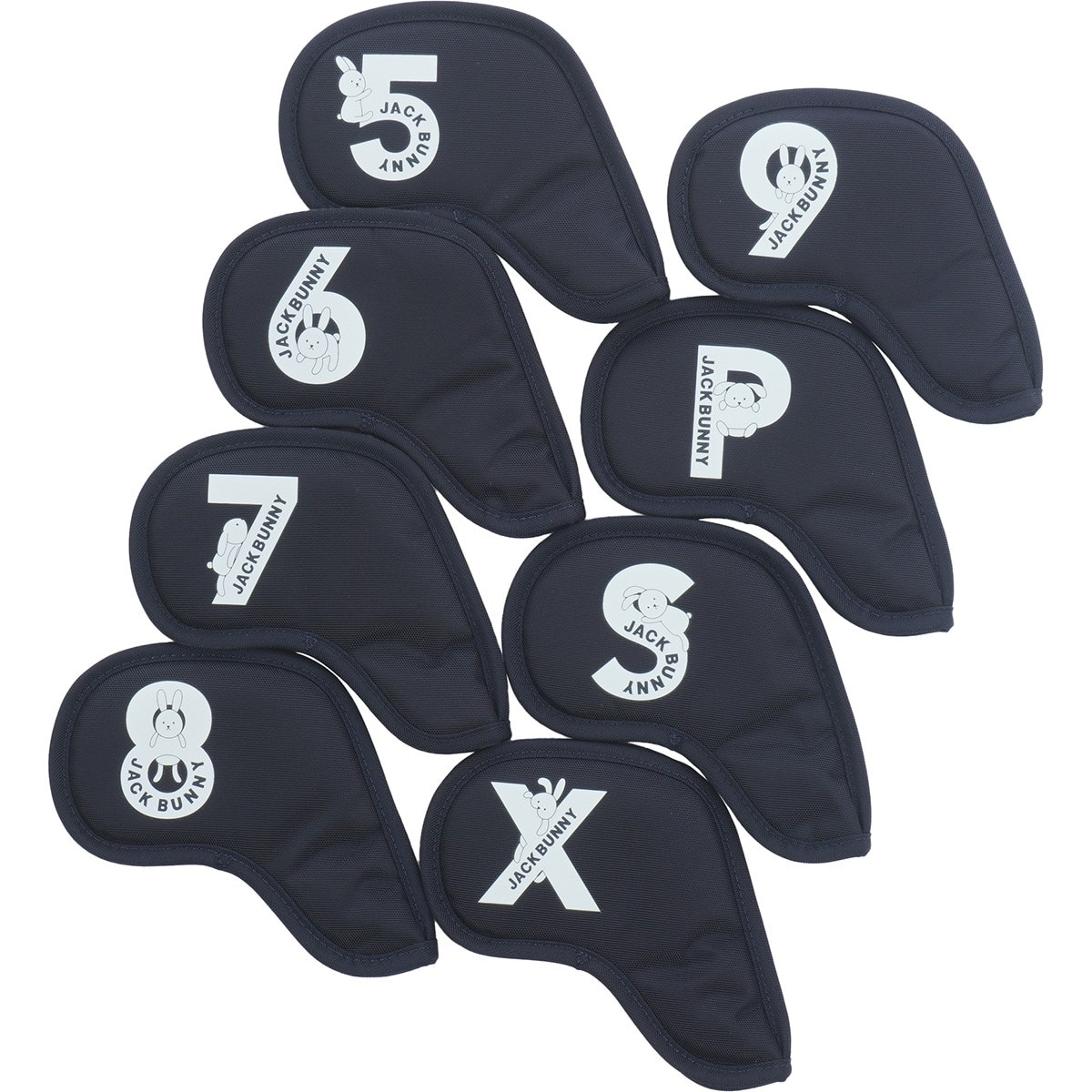 フォーティーンアイアン2本セット　パーリーゲイツ　ジャックバニー　限定セット フォーティーンアイアン2本セット パーリーゲイツ ジャック