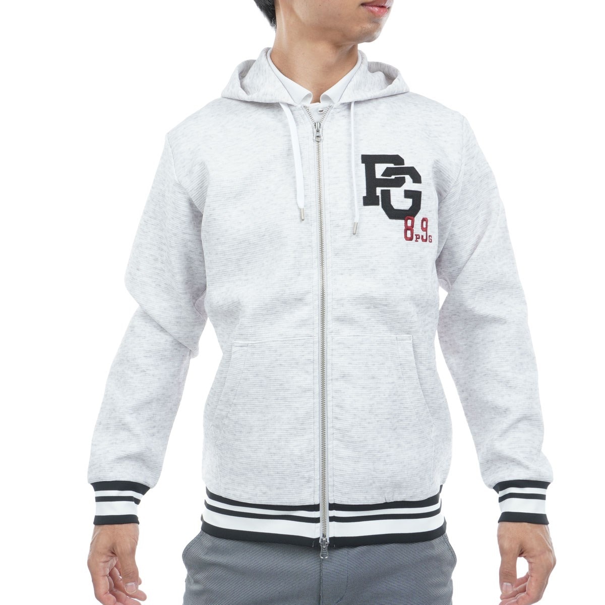 ダンボールワッフルスウェットフーディー(中間着(セーター、トレーナー