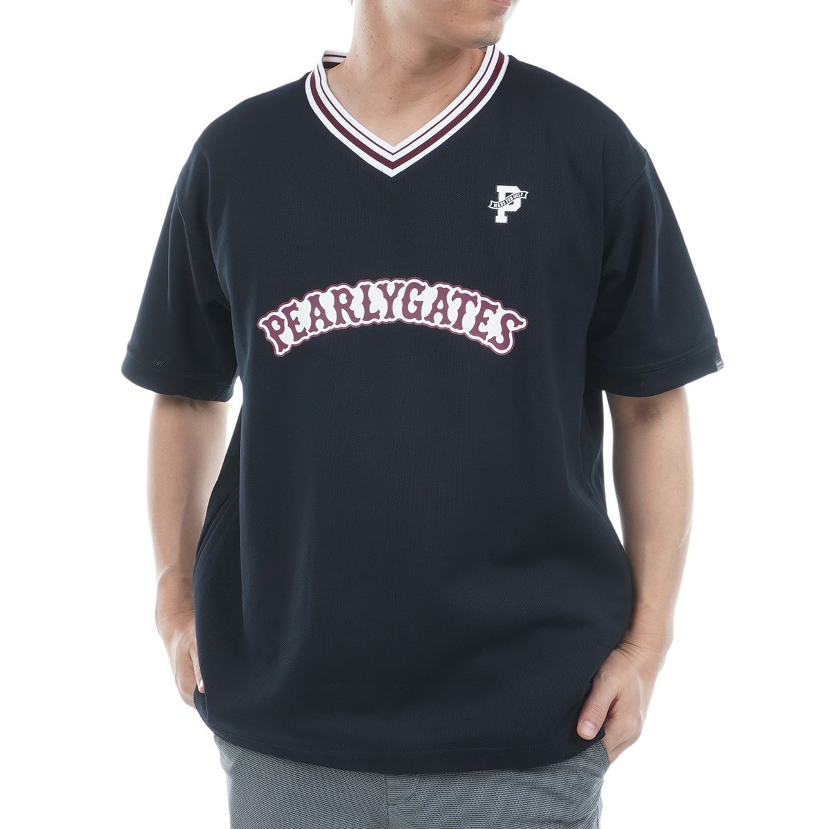 高通気ダブルフェイス 半袖スウェット(中間着(セーター、トレーナー