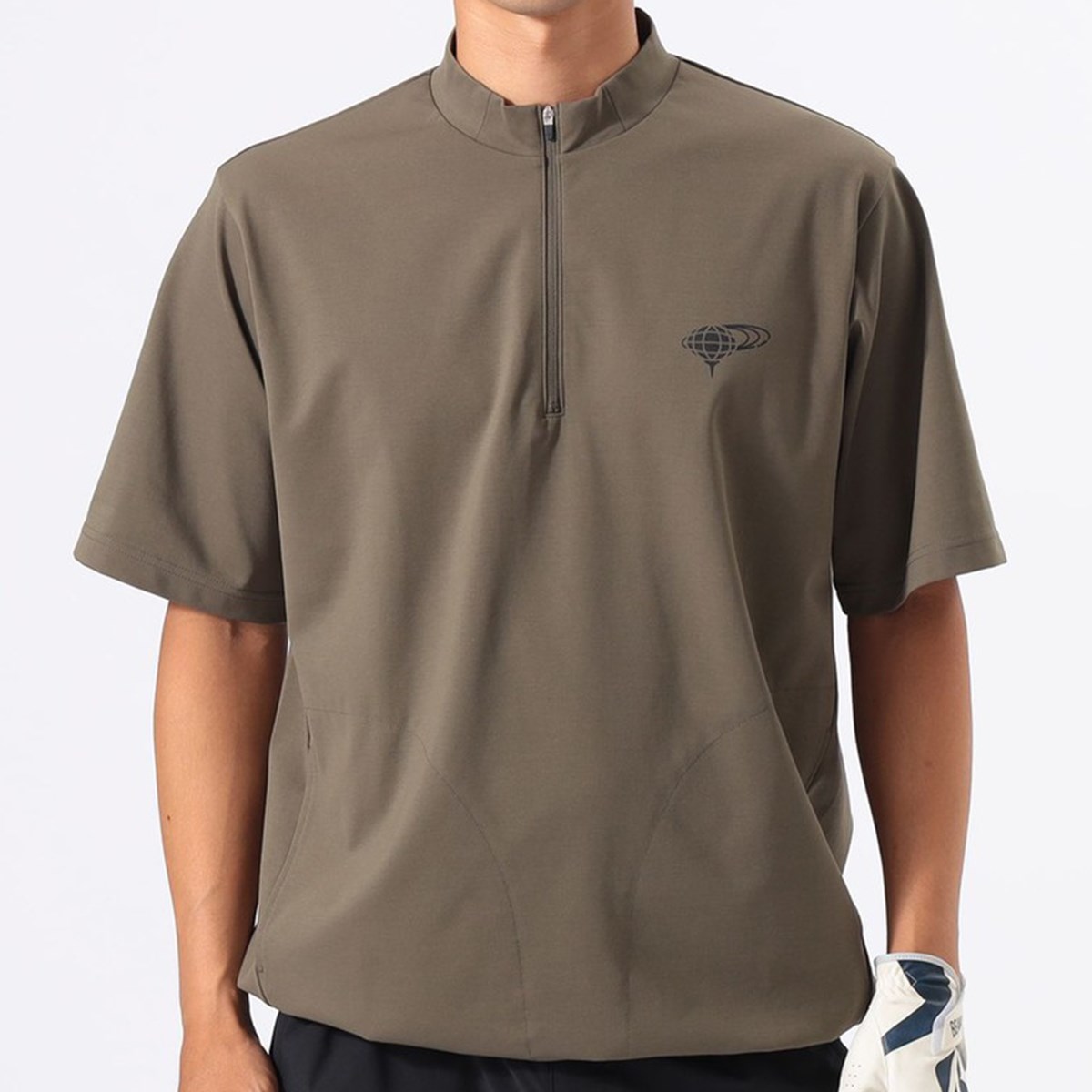 ビームスゴルフ オレンジレーベル　フリースジャケット BEAMS GOLF（ビームス ゴルフ）〈MEN〉ORANGE LABEL / ボア