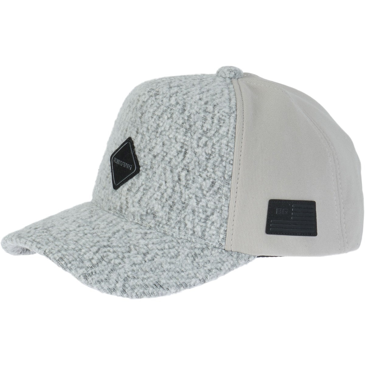 ウールボアキャップ(【男性】キャップ)|BRIEFING(ブリーフィング