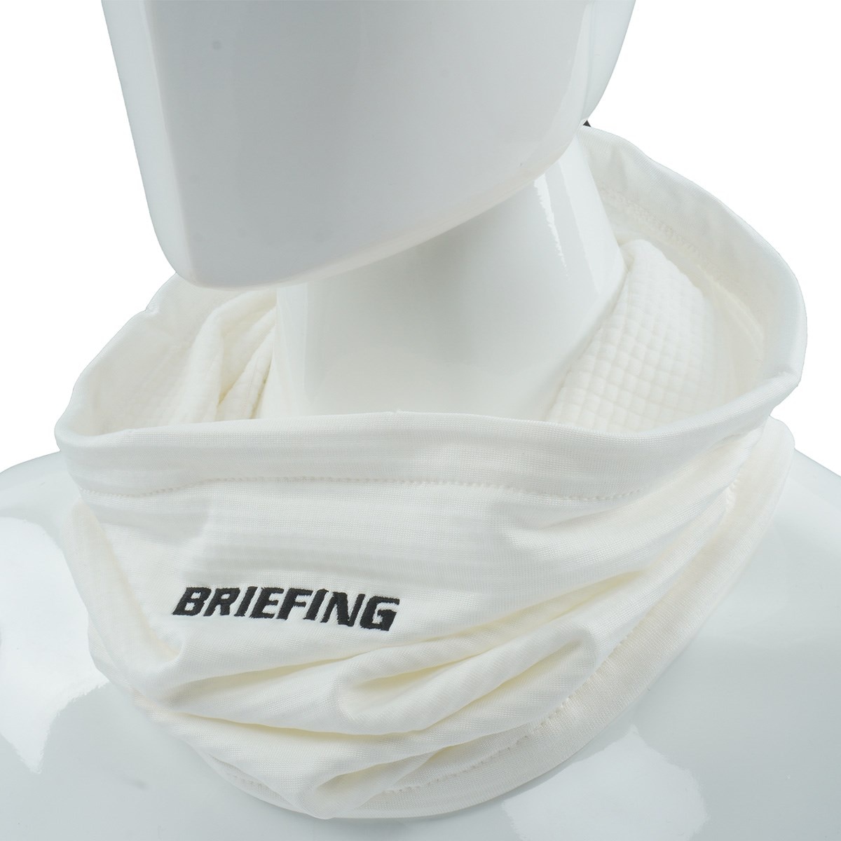 ストレッチ ウォームネックゲイター(その他ラウンド小物)|BRIEFING