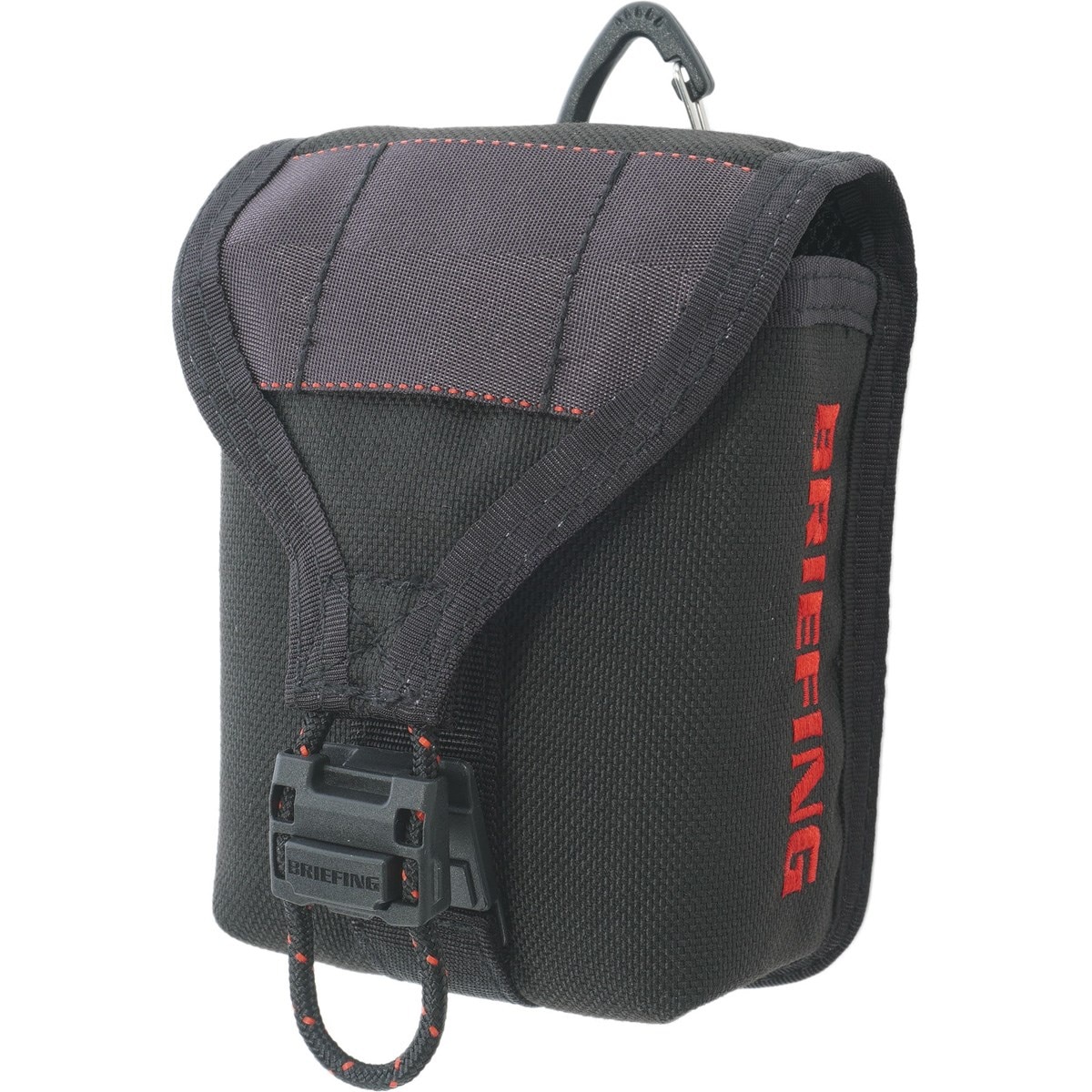\2点セット売り/briefingブリーフィング ゴルフポーチ スコープ ボックスポーチ(ポーチ・小物入れ)|BRIEFING