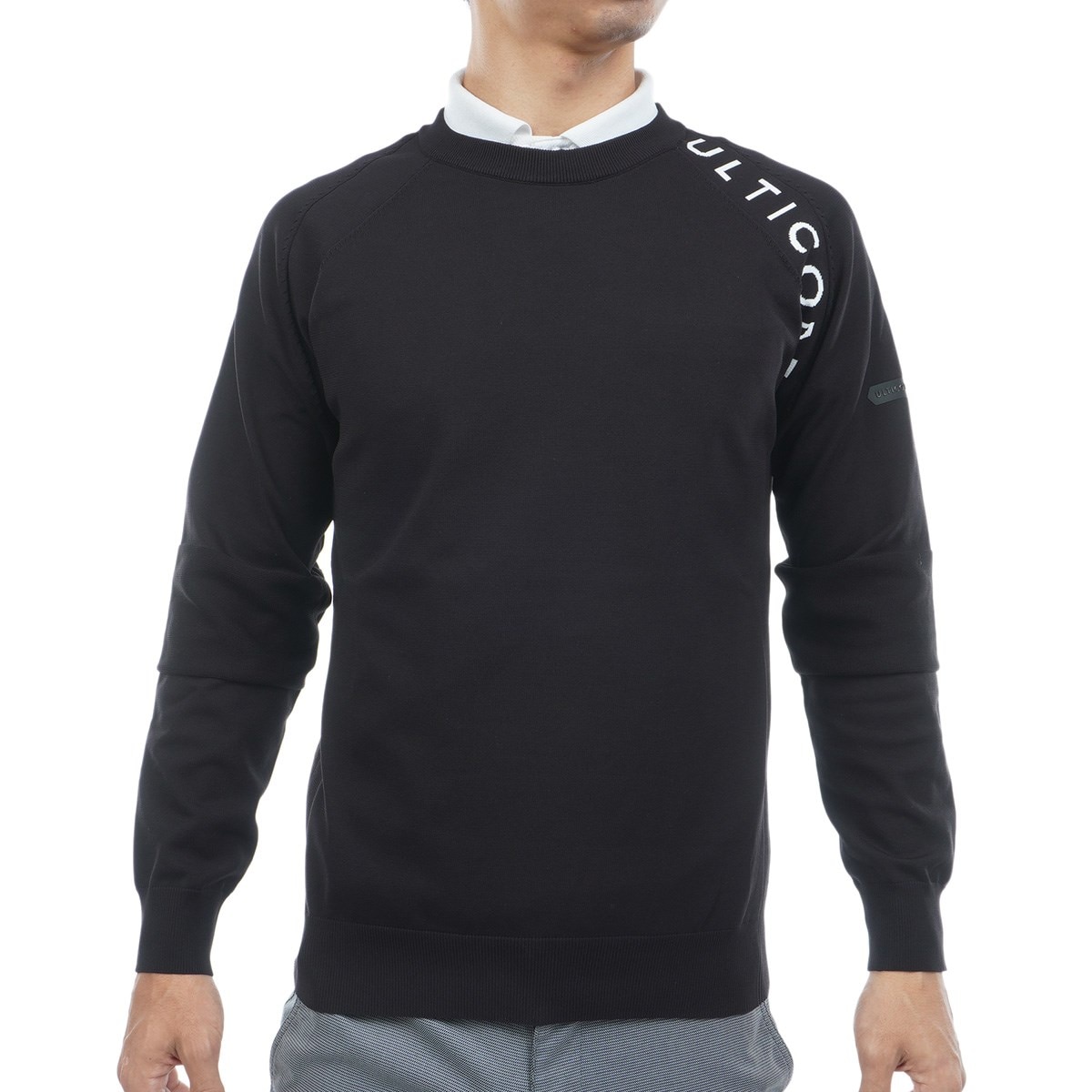 長袖クルーネックセーター(中間着(セーター、トレーナー))|BRIDGESTONE