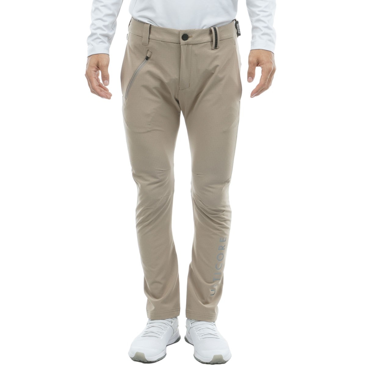 4Dimotion Wrap ストレッチ 裾上げ済み仕様パンツ(ロングパンツ