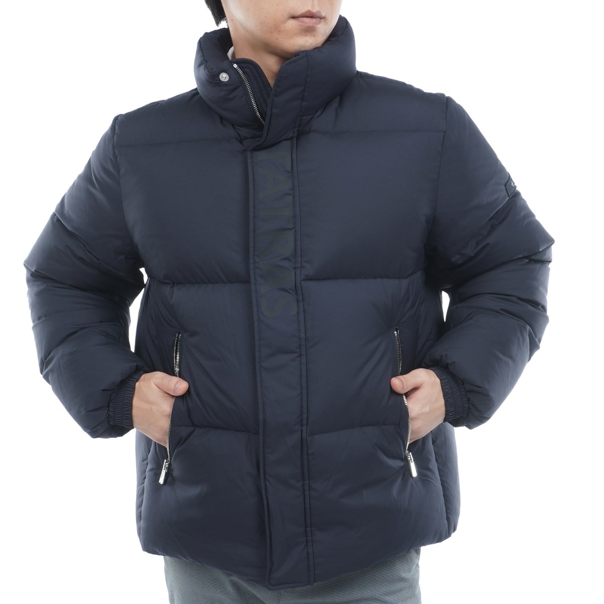 ブルコ 中綿 ダウンジャケット　デラックスウエア ウエストライド フラットヘッド SABINO ダウンジャケット(アウター(ブルゾン、ウインド、ジャケット