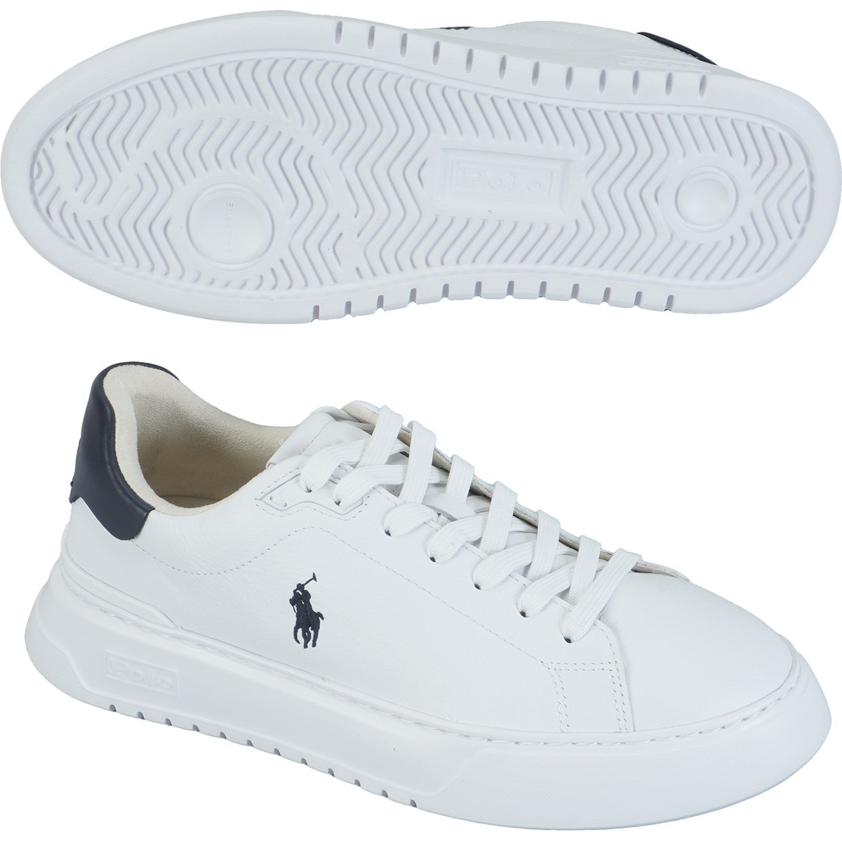 RALPH LAUREN GOLF ラルフローレンゴルフ　スニーカー　オフ　7号 ラルフローレン シューズ 特価品 通販｜GDOゴルフショップ