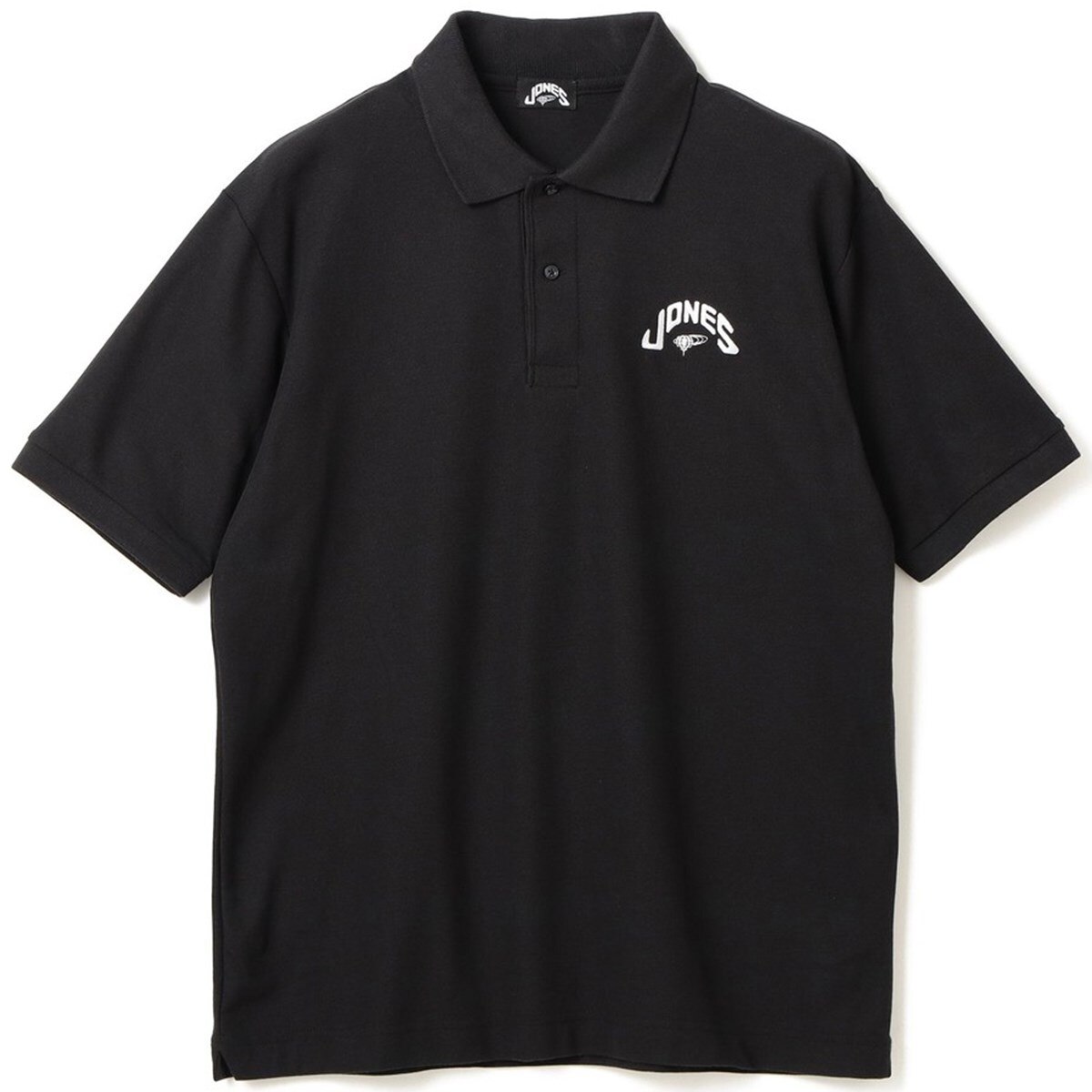 【新品未使用品】　FR2 GOLF バックサークルロゴ 半袖ポロシャツ 黒 新品未使用品】 FR2 GOLF バックサークルロゴ 半袖ポロシャツ 黒 2025
