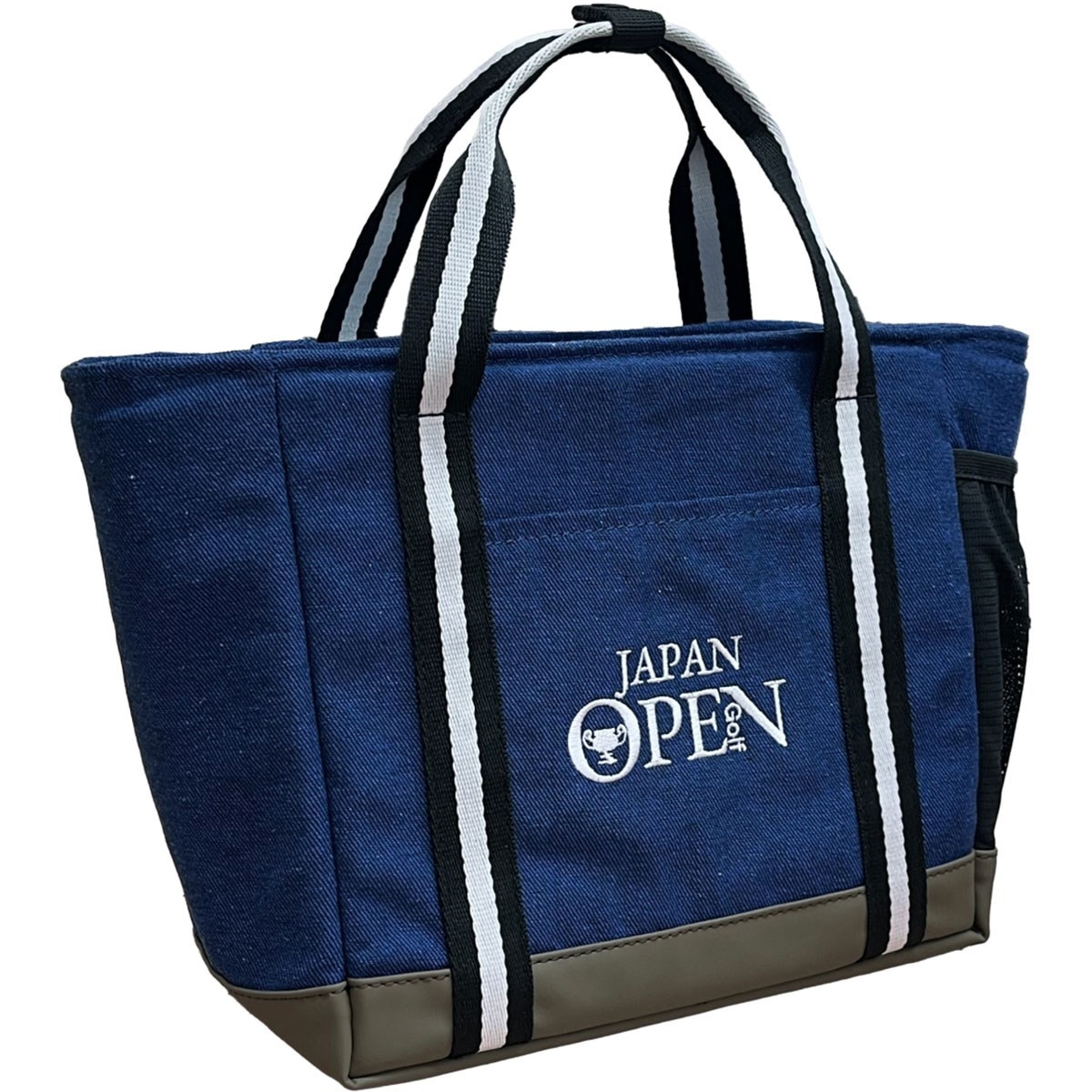 保冷機能付きデニムカートバッグ(ラウンドバッグ)|JAPAN OPEN GOLF