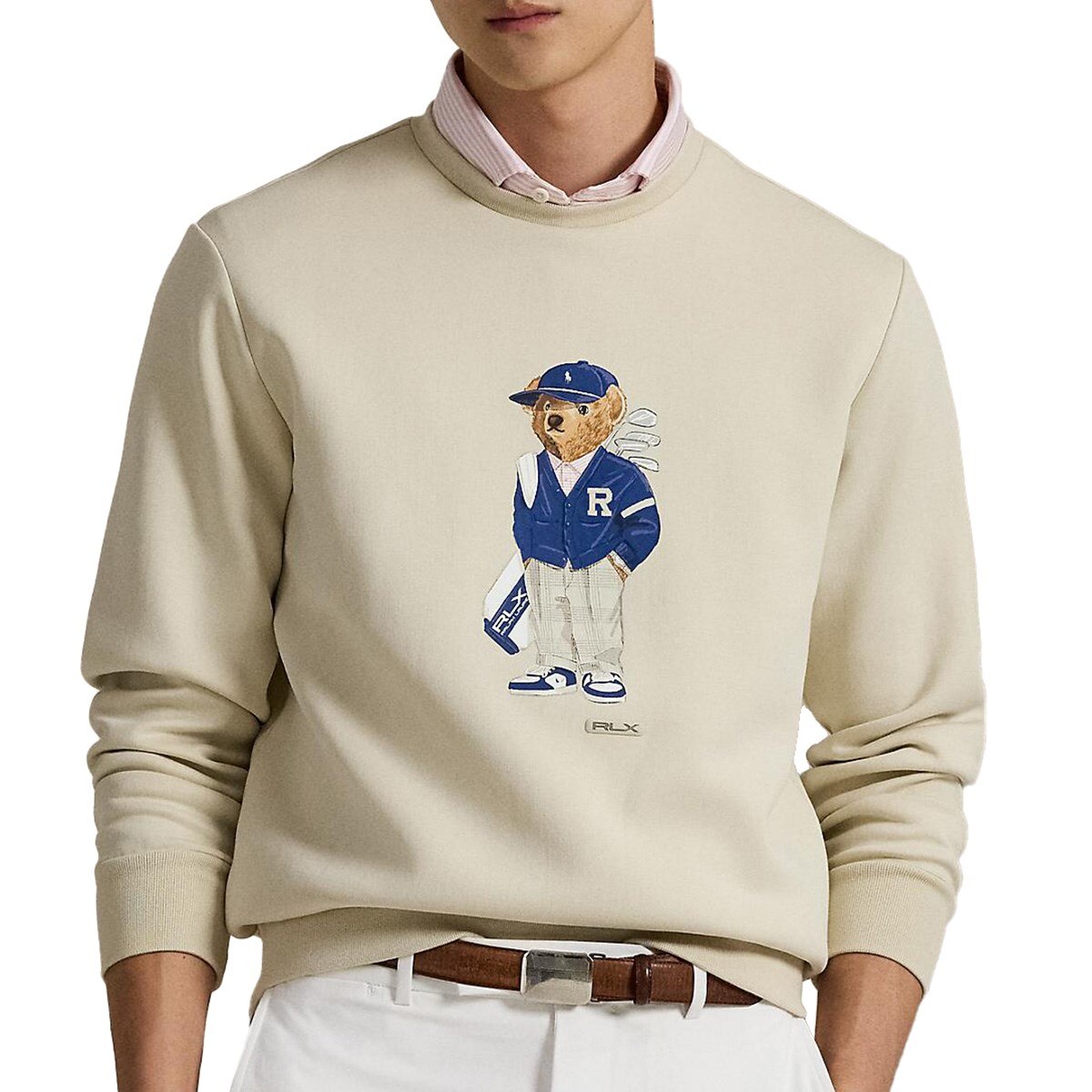 【美品】RLX RALPH LAUREN 現行 キルティング スウェット ゴルフ RLX Ralph Lauren – GQ SHOP