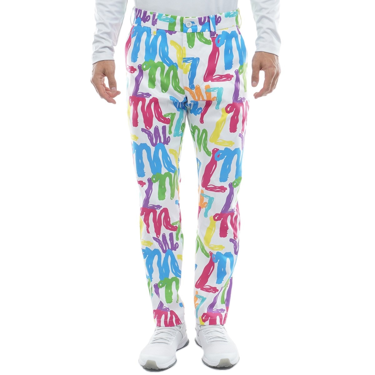 ラウドマウスゴルフパンツ ストレッチツイル ロングパンツ(ロングパンツ)|Loud Mouth Golf(ラウド