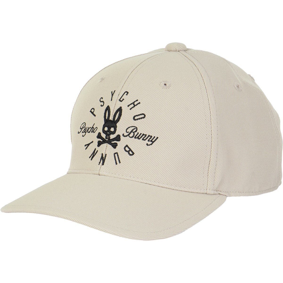 サイコバニー ゴルフ キャップ ベーシックロゴ スポーツ キャップ メンズ レディース Psycho Bunny GF065 GOLF]シルエットロゴ 2WAYストレッチ キャップ（キャップ）｜Psycho