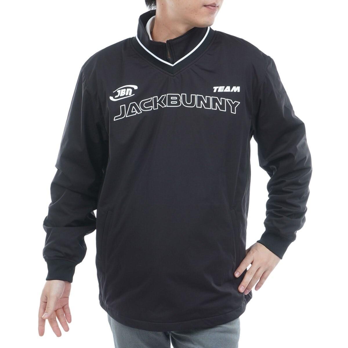 スムース ボンディング ツインブルゾン(アウター(ブルゾン、ウインド