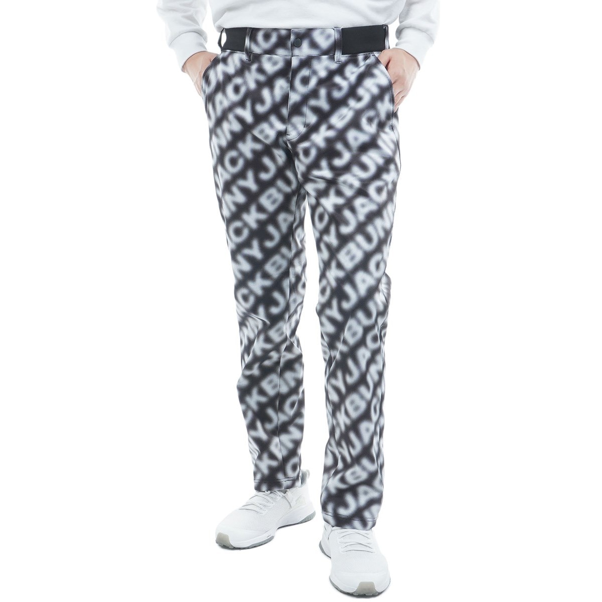 エアシャット裏フリース 防風ロングパンツ(ロングパンツ)|Jack Bunny