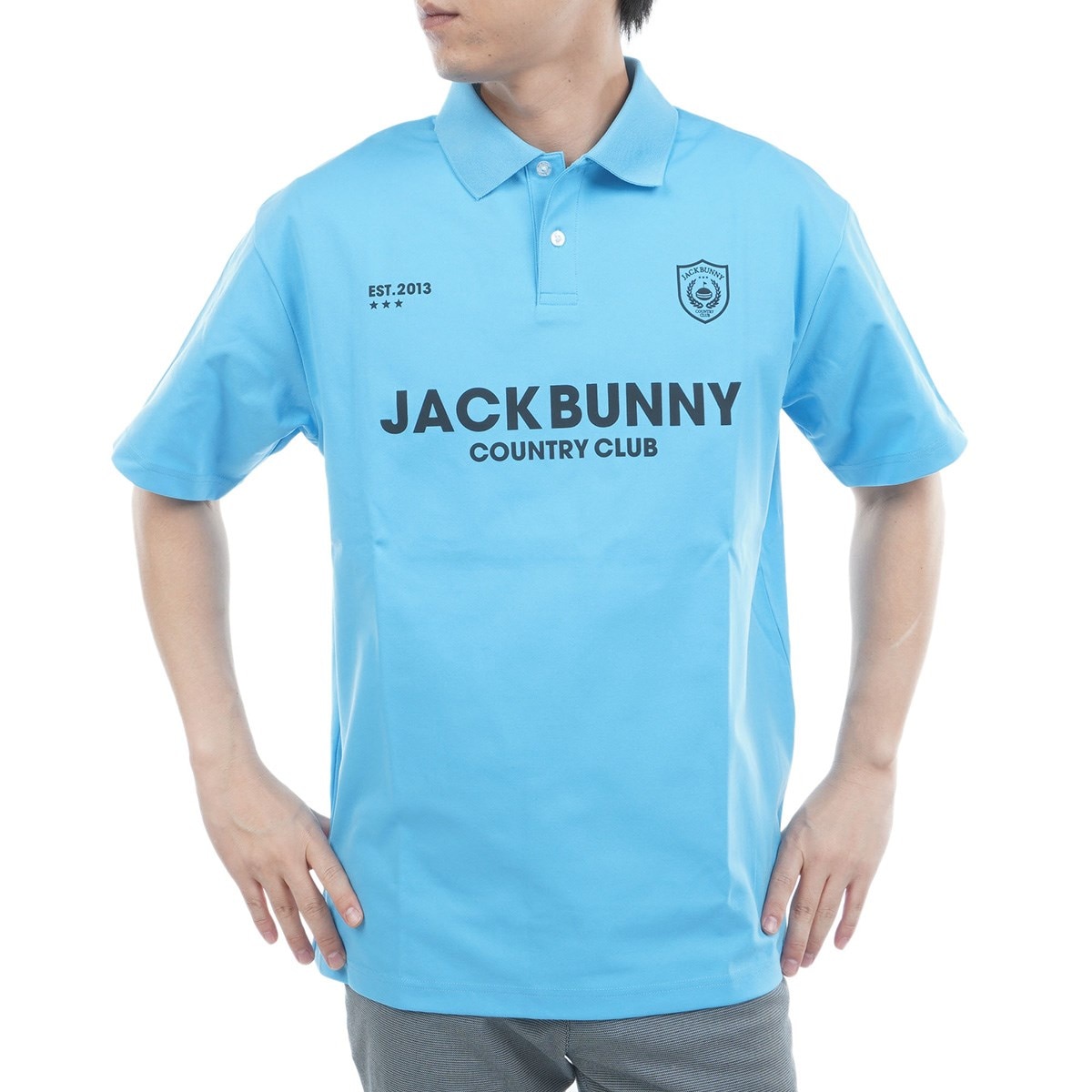 4 サイズ M ジャックバニー ポロシャツ ホワイト メンズ 新品 ゴルフ 楽天市場】【PREMIUM-SALE 30%OFF】Jack Bunny!! by PEARLY