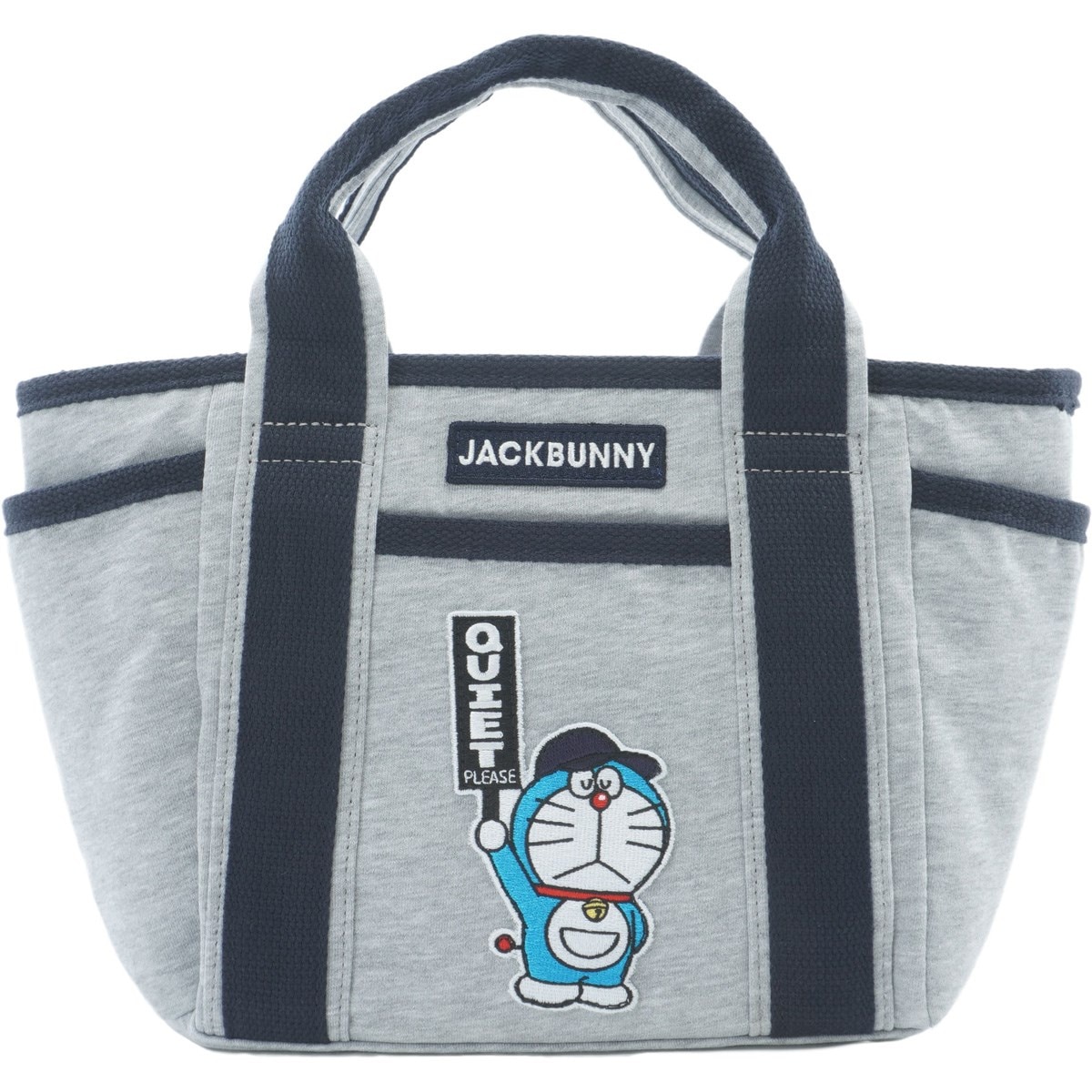 ドラえもん ジャックバニー カートバッグ Jack Bunny!! ハンドバッグ ドラえもん カートバッグ(ラウンドバッグ)|Jack Bunny