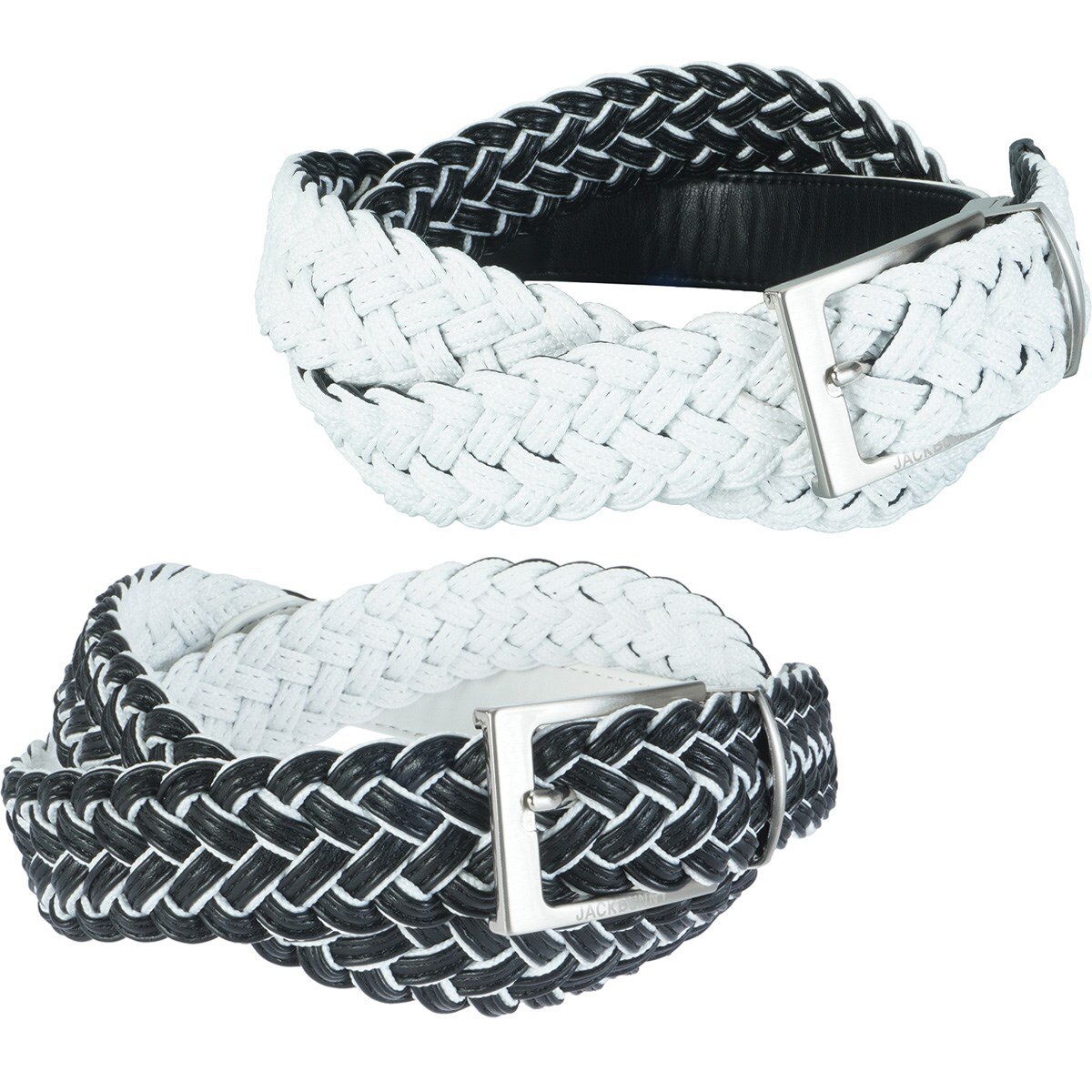 未使用品！Jack Bunny ジャックバニー　ゴルフ　ベルト　パンチング Jack Bunny!! 【NEW】Jack by PEARLY GATES ジャックバニー!! JB