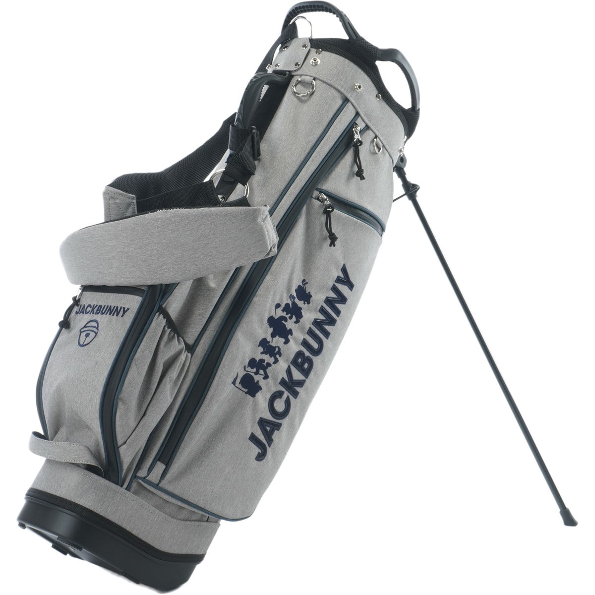 ジャックバニー キャディバッグ 通販｜GDOゴルフショップ