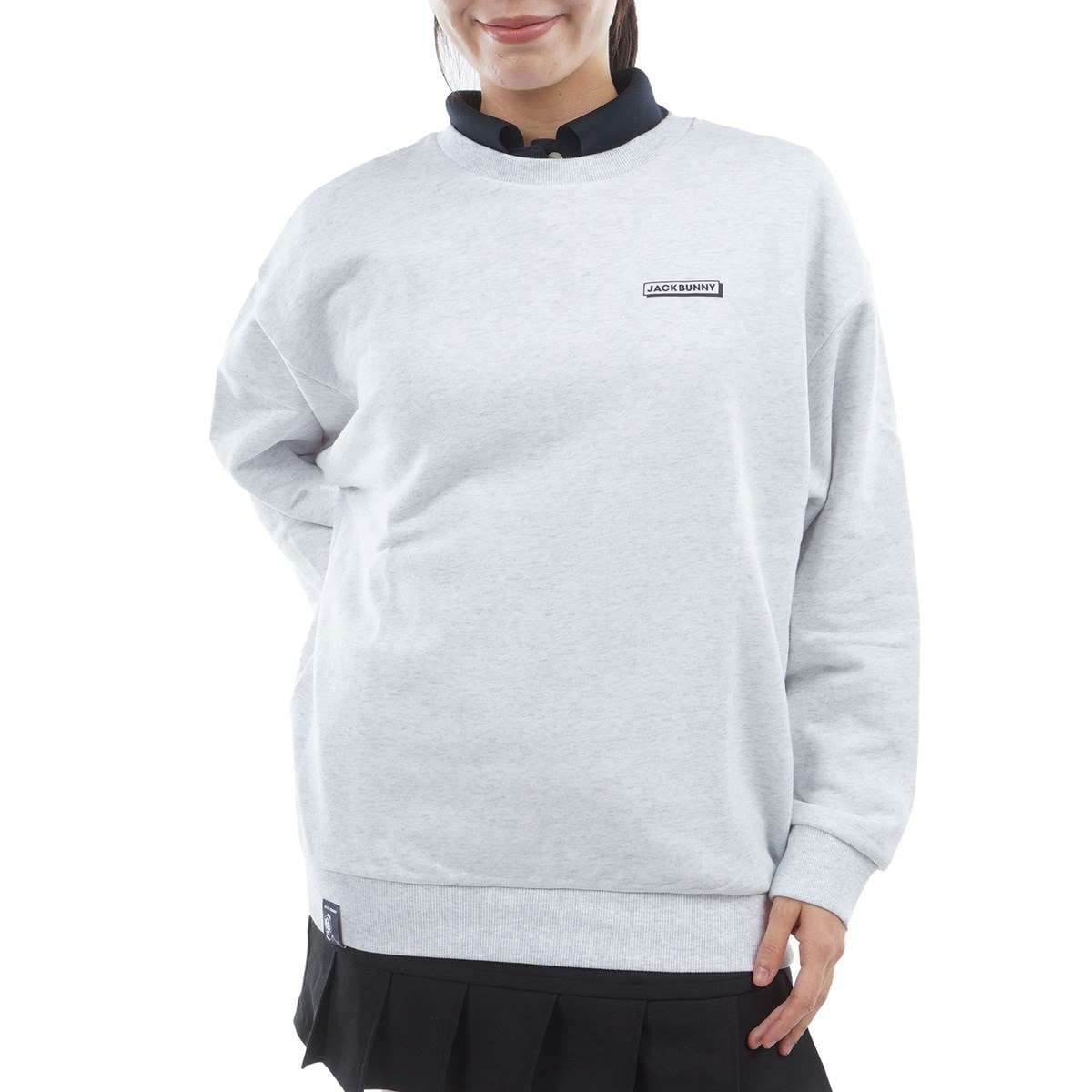 最新　新品　早い者勝ち　JACKBUNNY フード付きトレーナー サイズ4 Jack Bunny!!（ジャックバニー） トレーナー スウェット 「The BEATLES