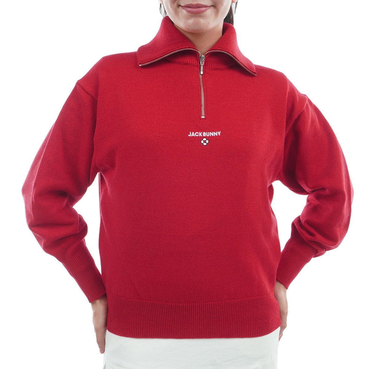 jack bunnyレディース フリースフルジップブルゾン ドラえもん