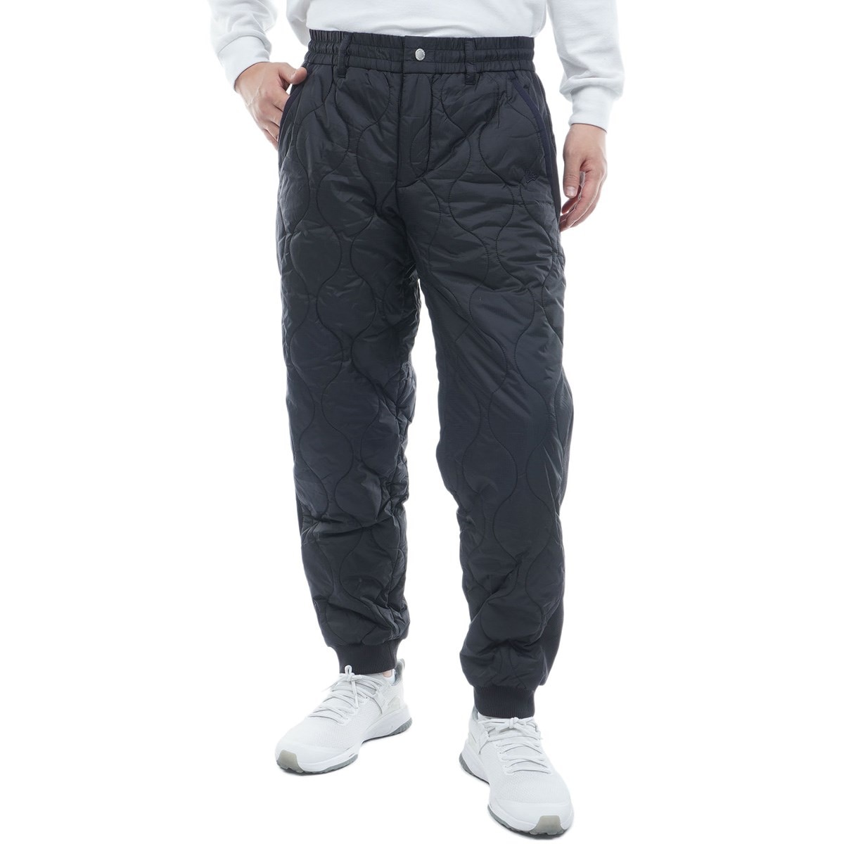 GF INSULATED QUILT パンツ(ロングパンツ)|NEW ERA GOLF(ニューエラ