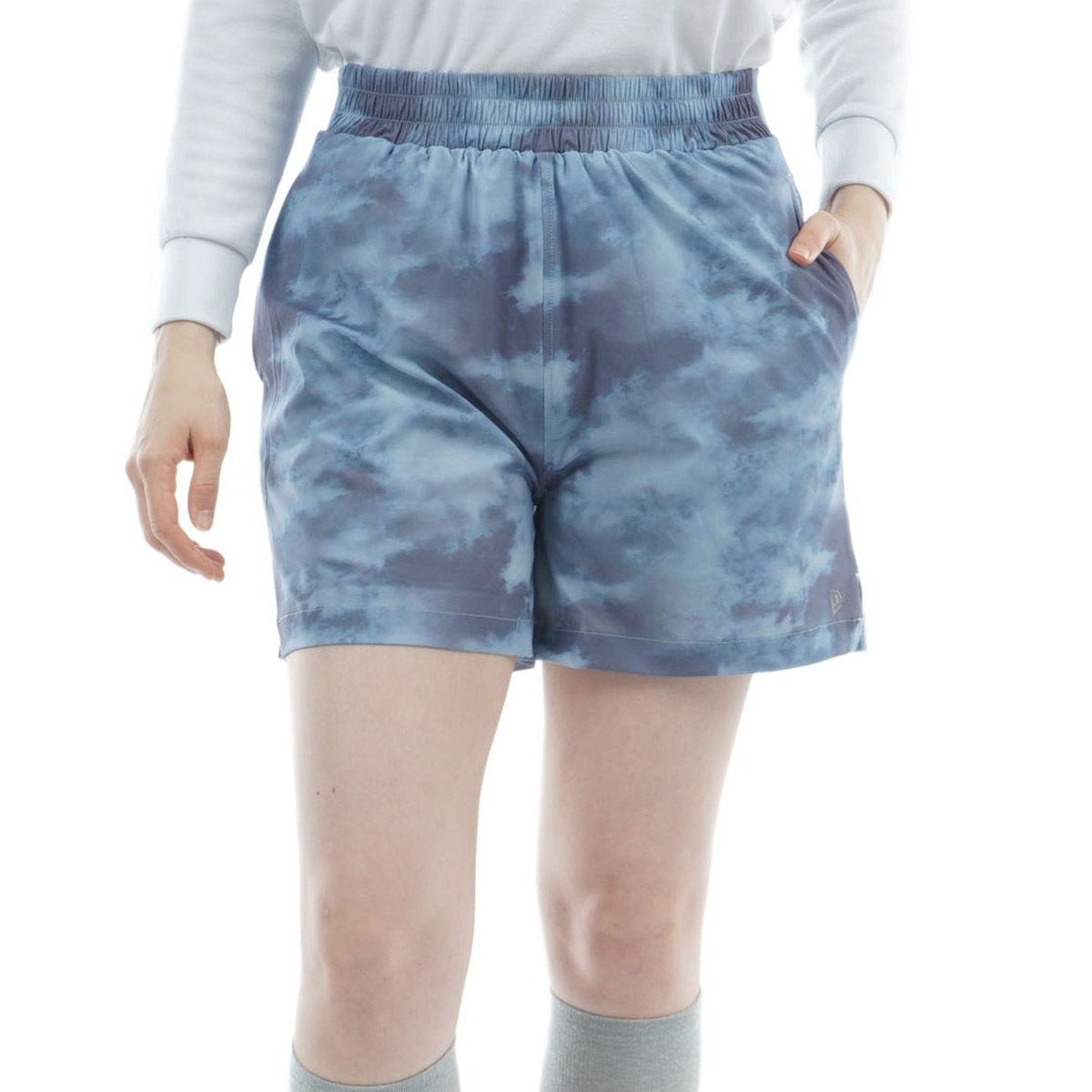 アウトレット】PA NEBN 1920 ストレッチショートパンツ レディス