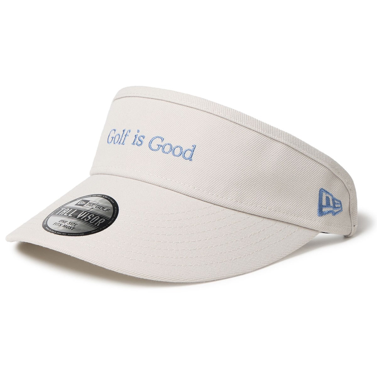 GFW TL GIG サンバイザー レディス(【女性】バイザー)|NEW ERA