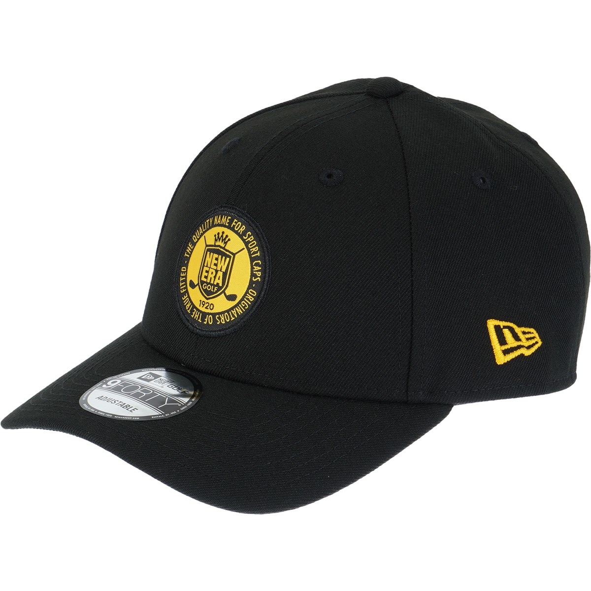 GF 940VS CIRCLE PATCH キャップ(【男性】キャップ)|NEW ERA GOLF