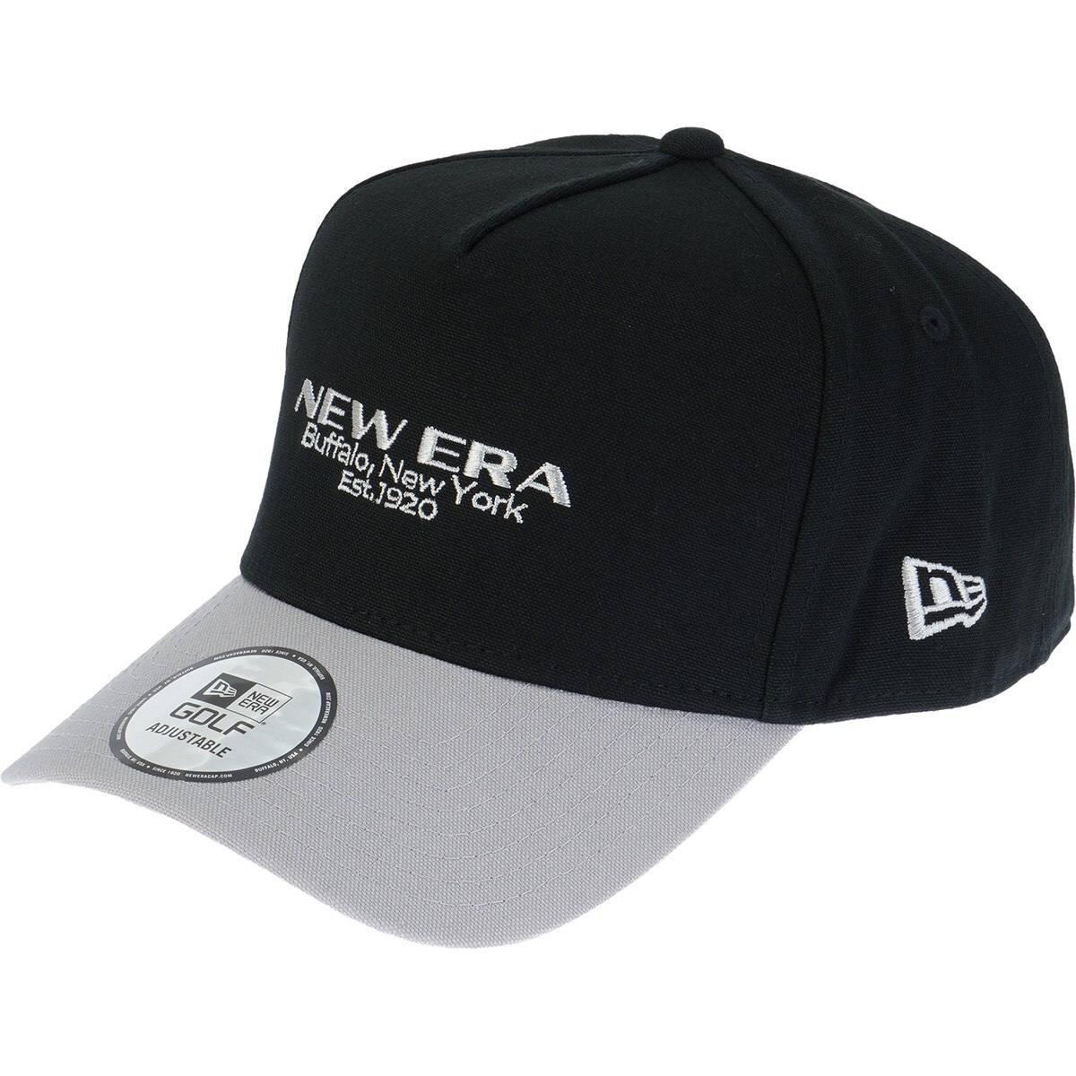 ニューエラゴルフ　キャップ　2個 GF 940AF DUCK 2TONE キャップ(【男性】キャップ)|NEW ERA(ニューエラ