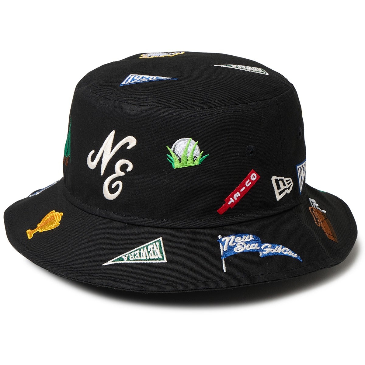 G オールオーバーバケットハット(【男性】その他帽子)|NEW ERA